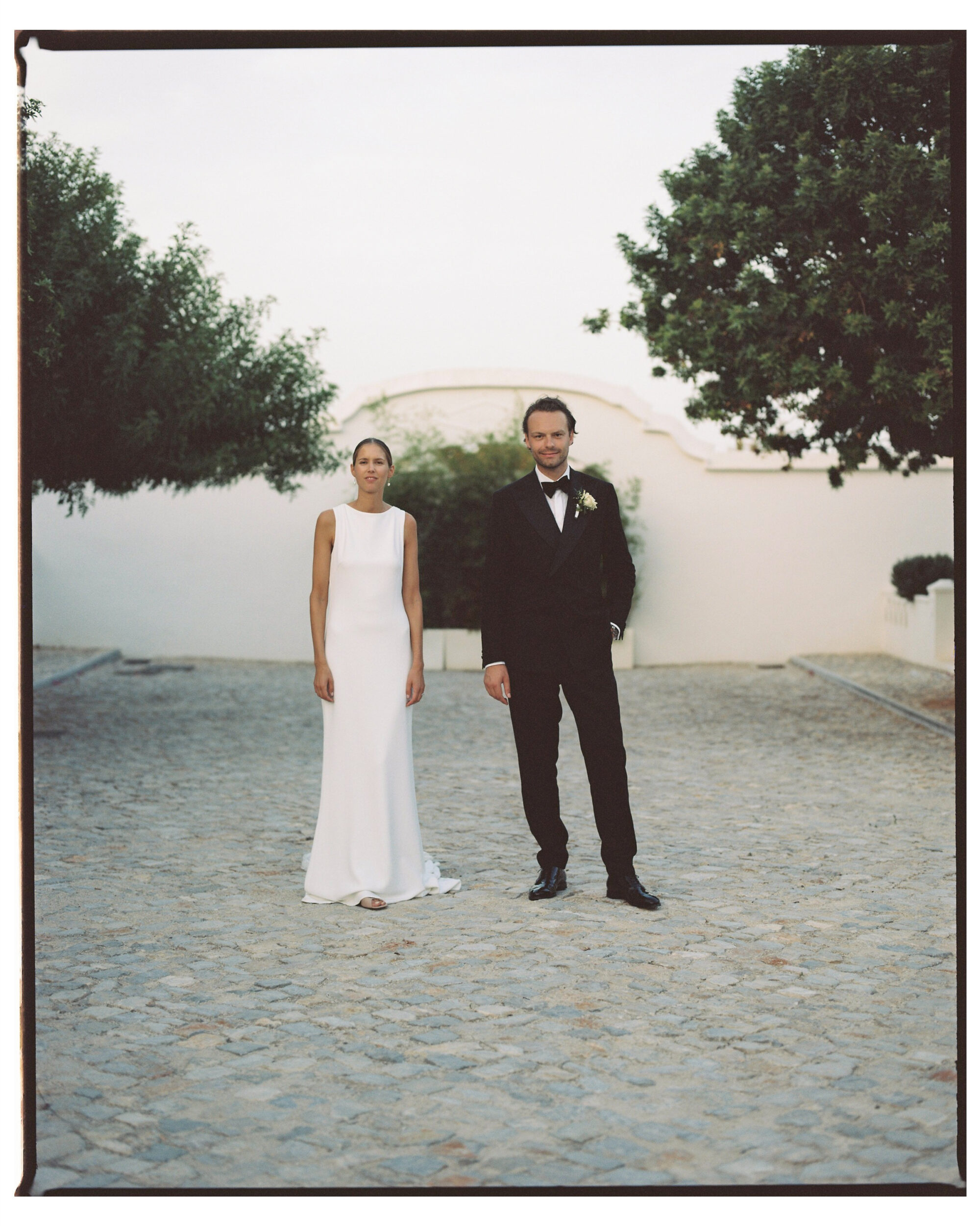Charlotte & Lorenz wedding, by Alex Tome