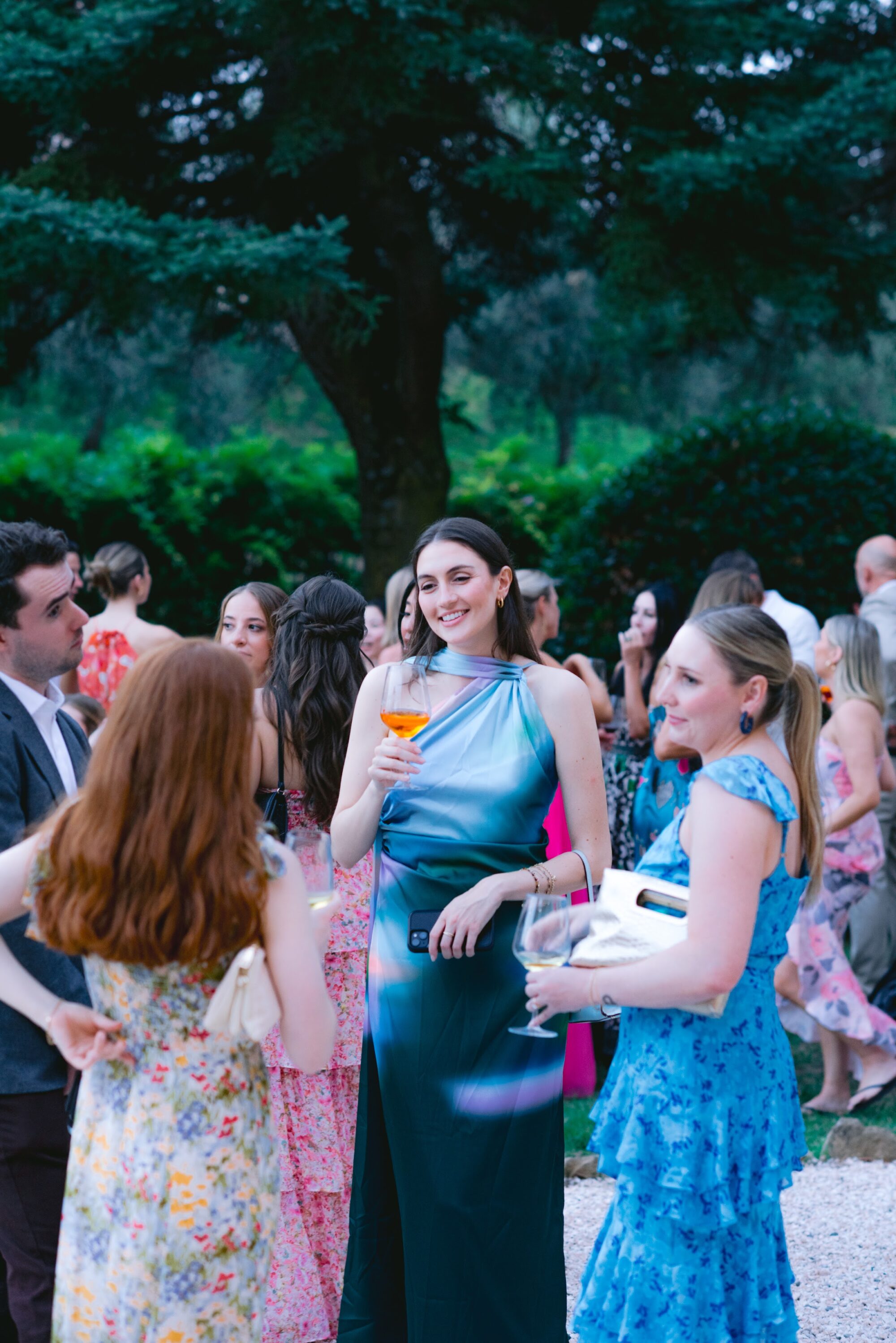Alex & William wedding at Italy, by Alex Tome