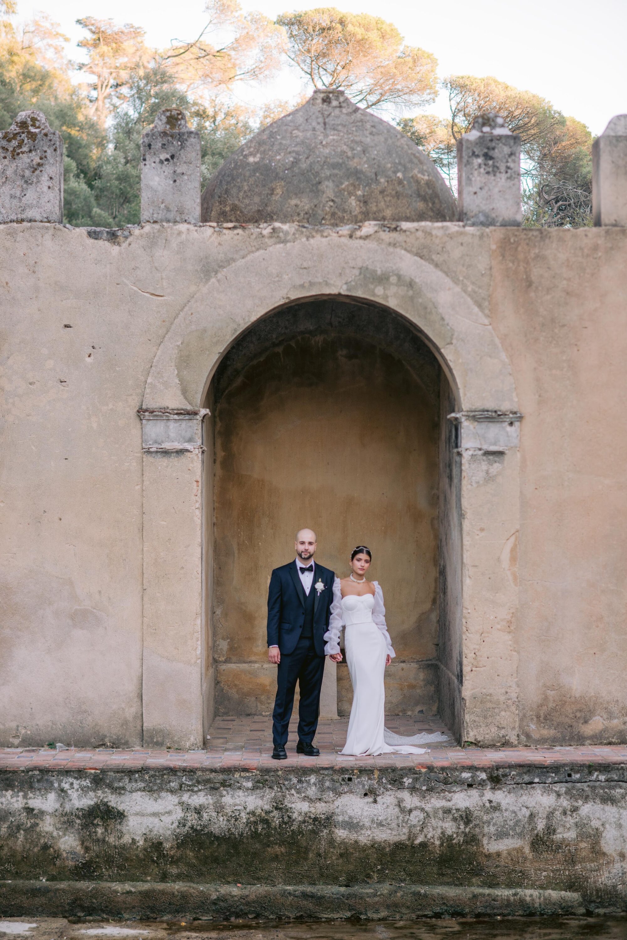 Sofia & Nicolas wedding at Penha Longa, Cascais, Portugal, by Alex Tome