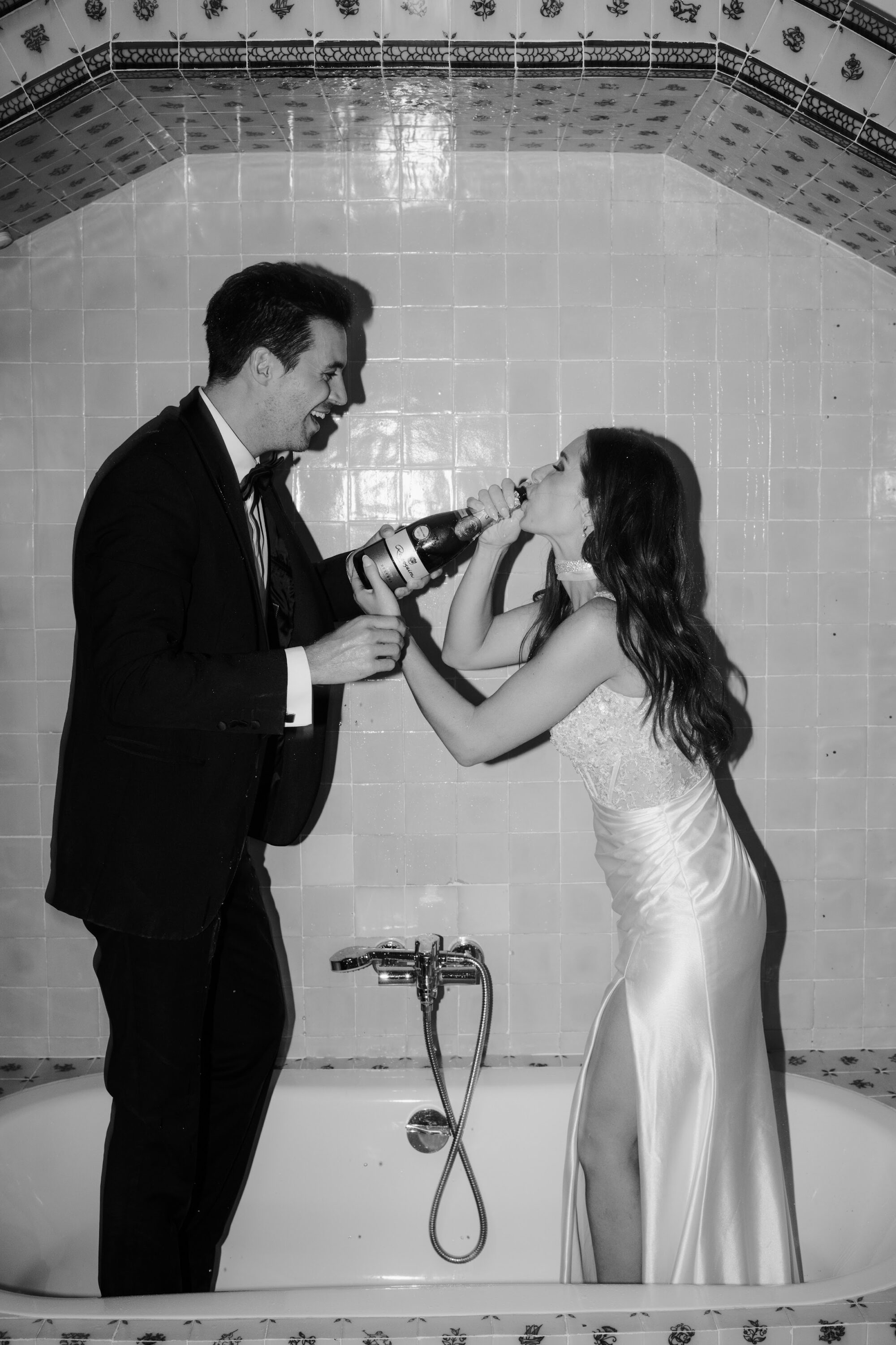Kira & Carlson wedding at Quinta da Conceição, Portugal, by Alex Tome