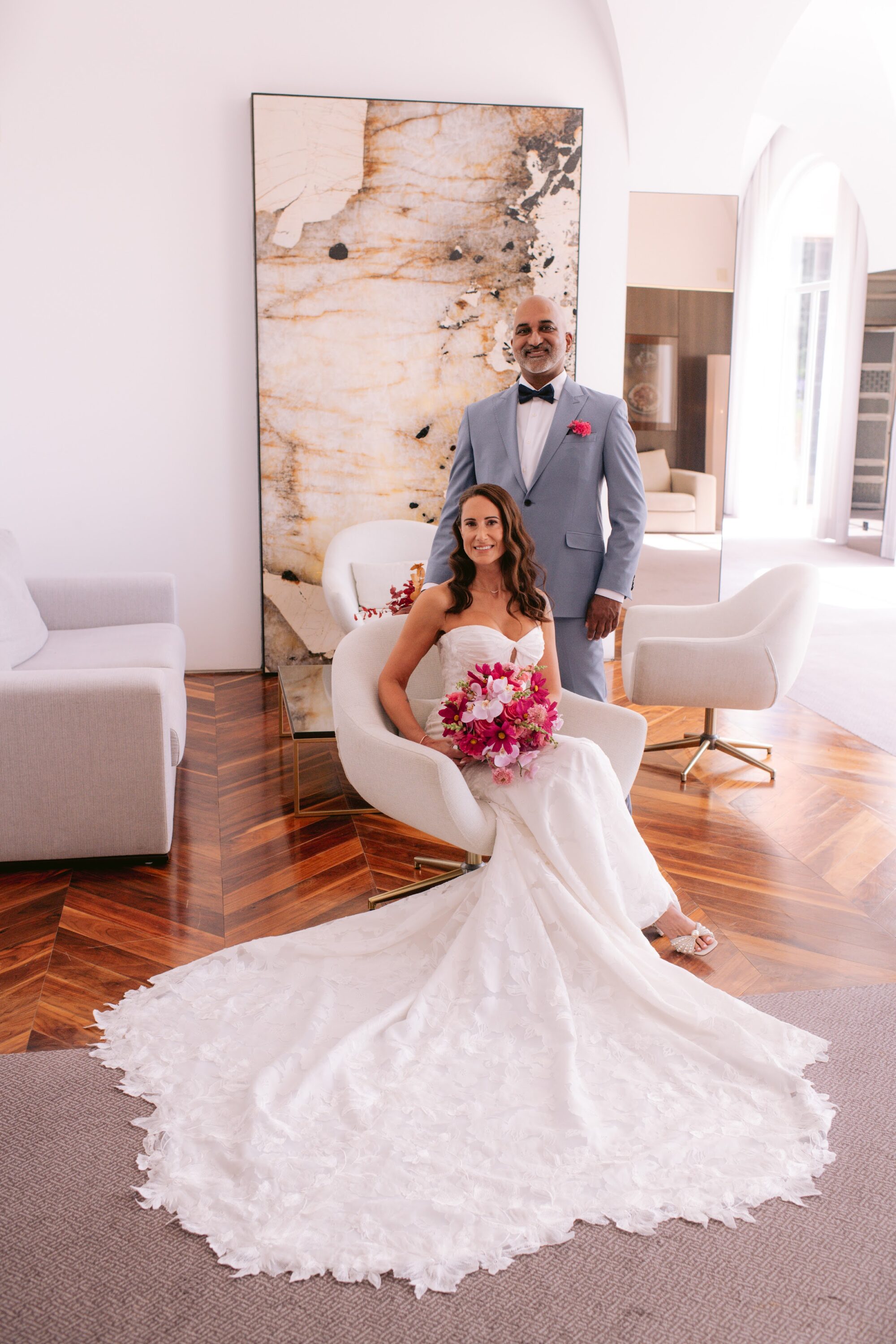 Jaime & Jay wedding at Penha Longa, Cascais, Portugal, by Alex Tome