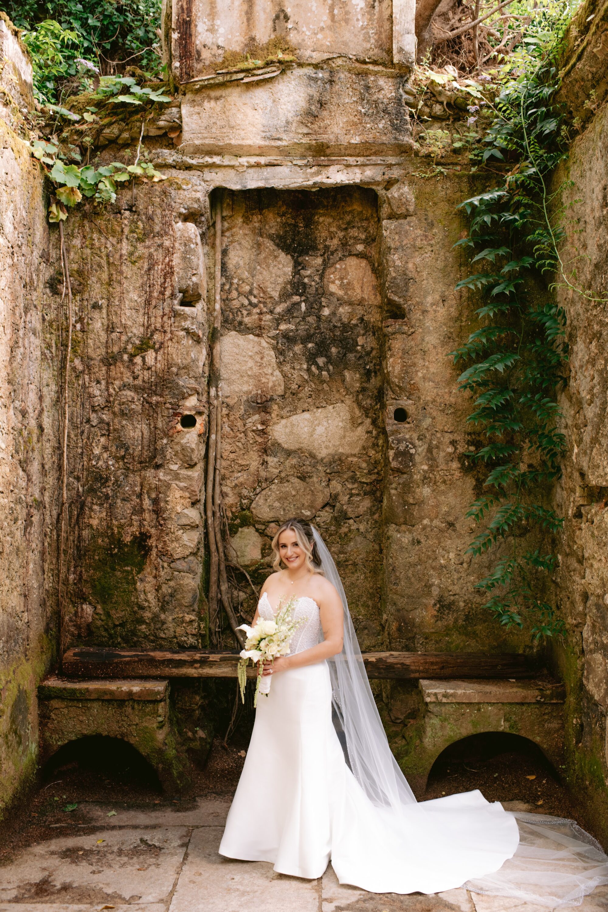 Crystal & Alex wedding at Sintra, Portugal, by Alex Tome