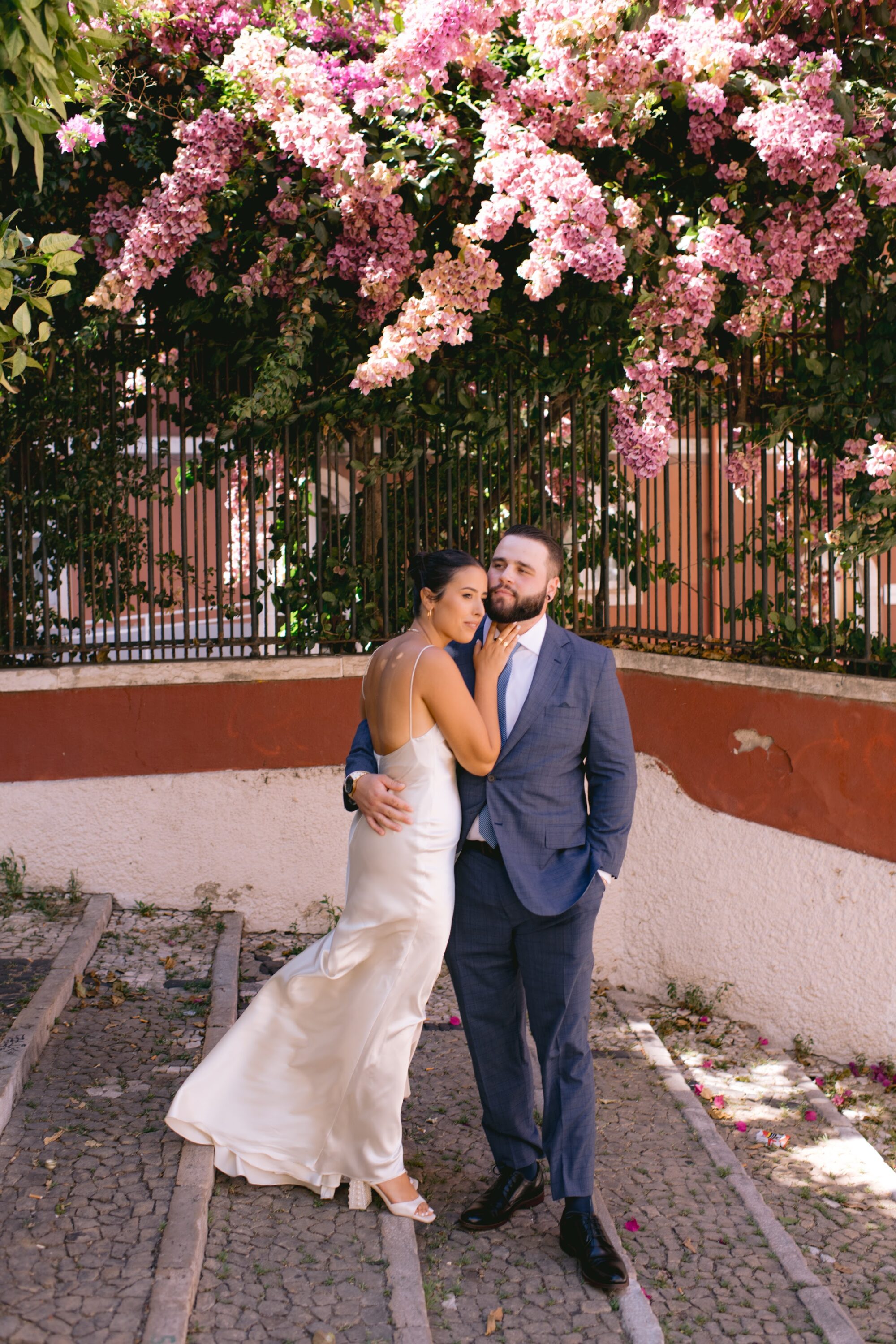 Margarida & Hugo wedding at Lisbon, Portugal, by Alex Tome