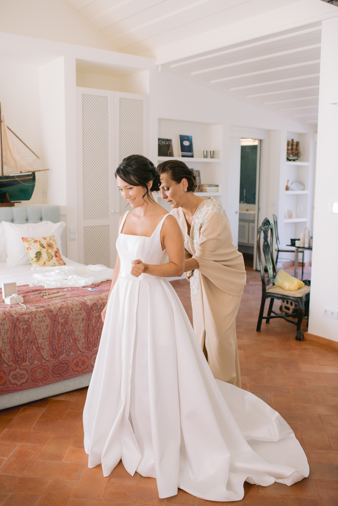 Sophia & Gonçalo wedding, by Alex Tome
