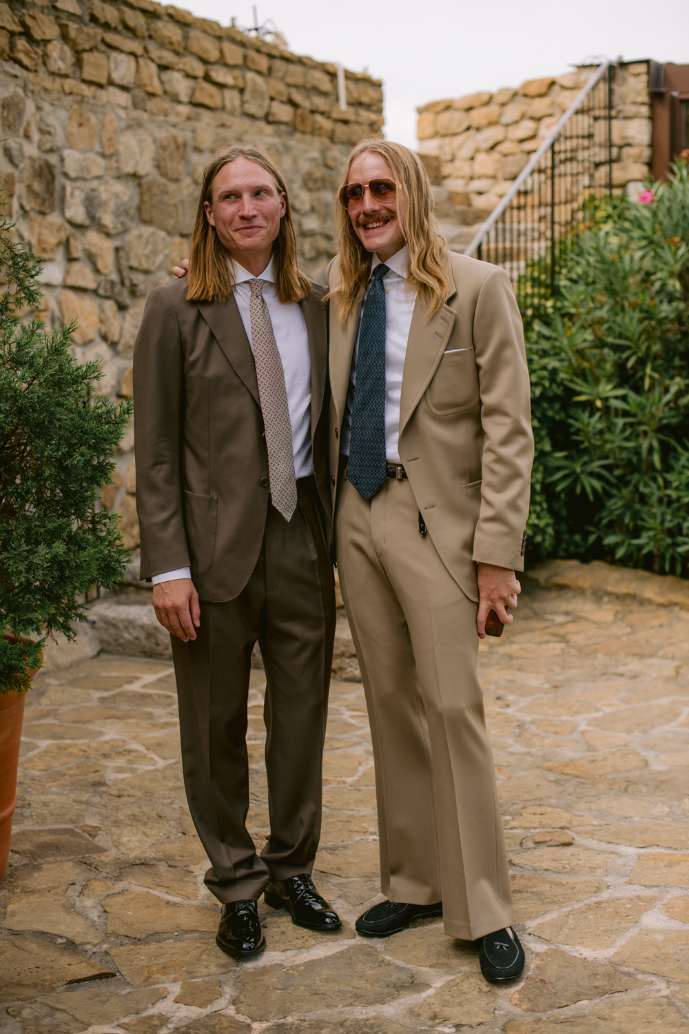 Ornella & Fredrick wedding, by Alex Tome