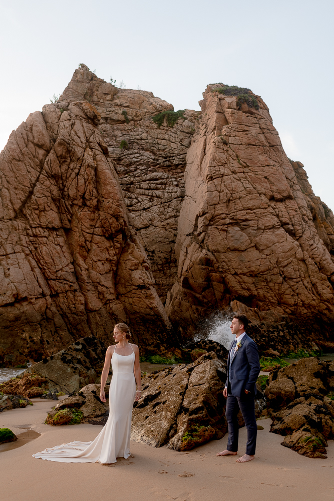 Claire & Max wedding at Portugal, by Alex Tome