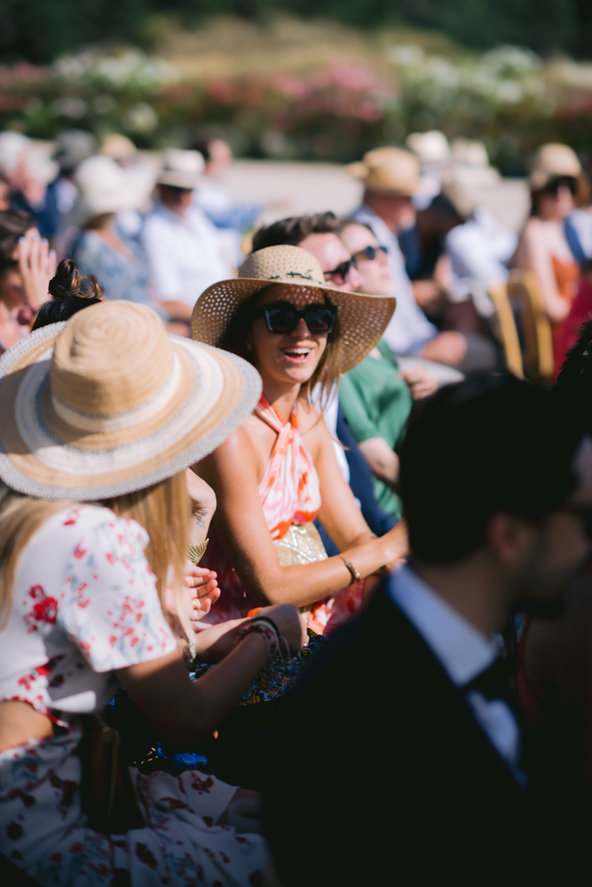 Sarah & Simon wedding at South of France, by Alex Tome