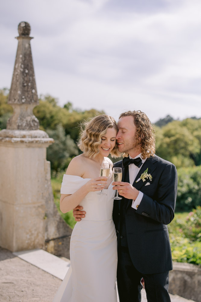 Christina & Kyle wedding, by Alex Tome