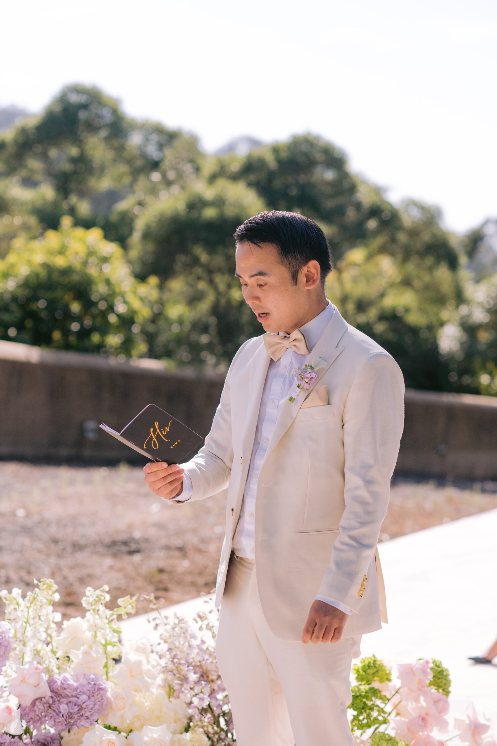 Angela & Jack wedding at Sintra, Portugal, by Alex Tome