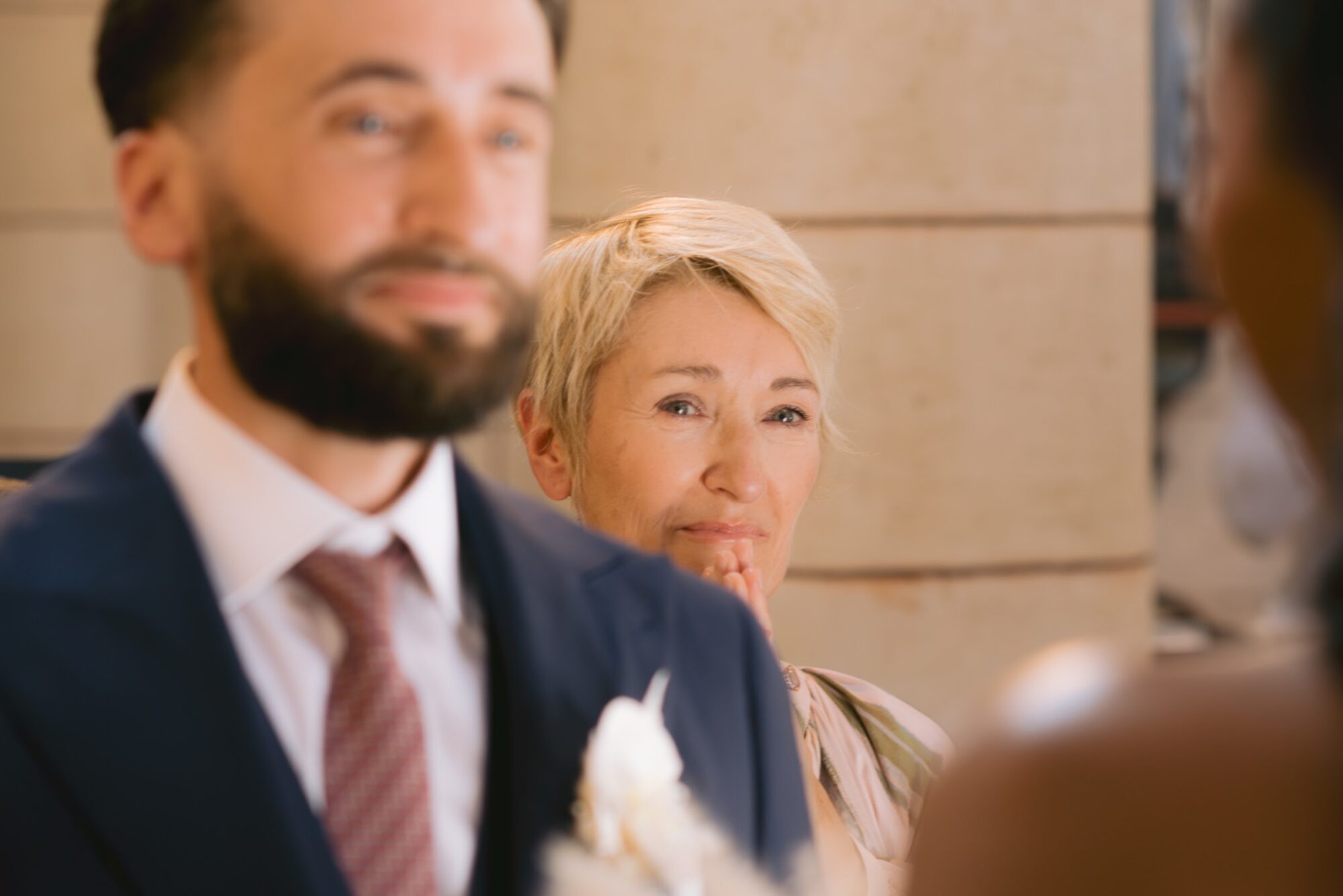 Rahana & Manuel wedding at Bordeaux, France, by Alex Tome