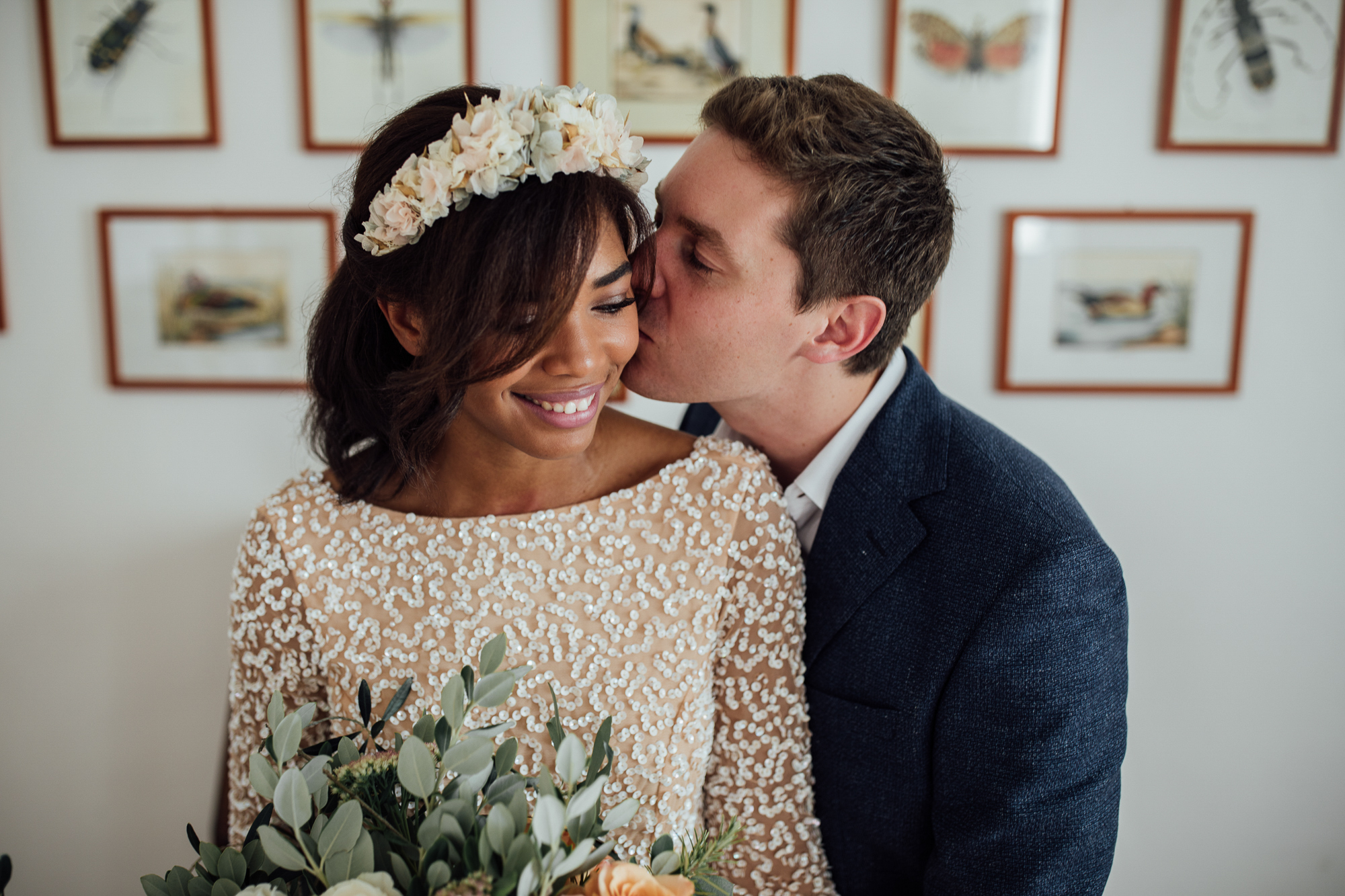 Jessica & Cédric wedding at Tuscany, Italy, by Alex Tome
