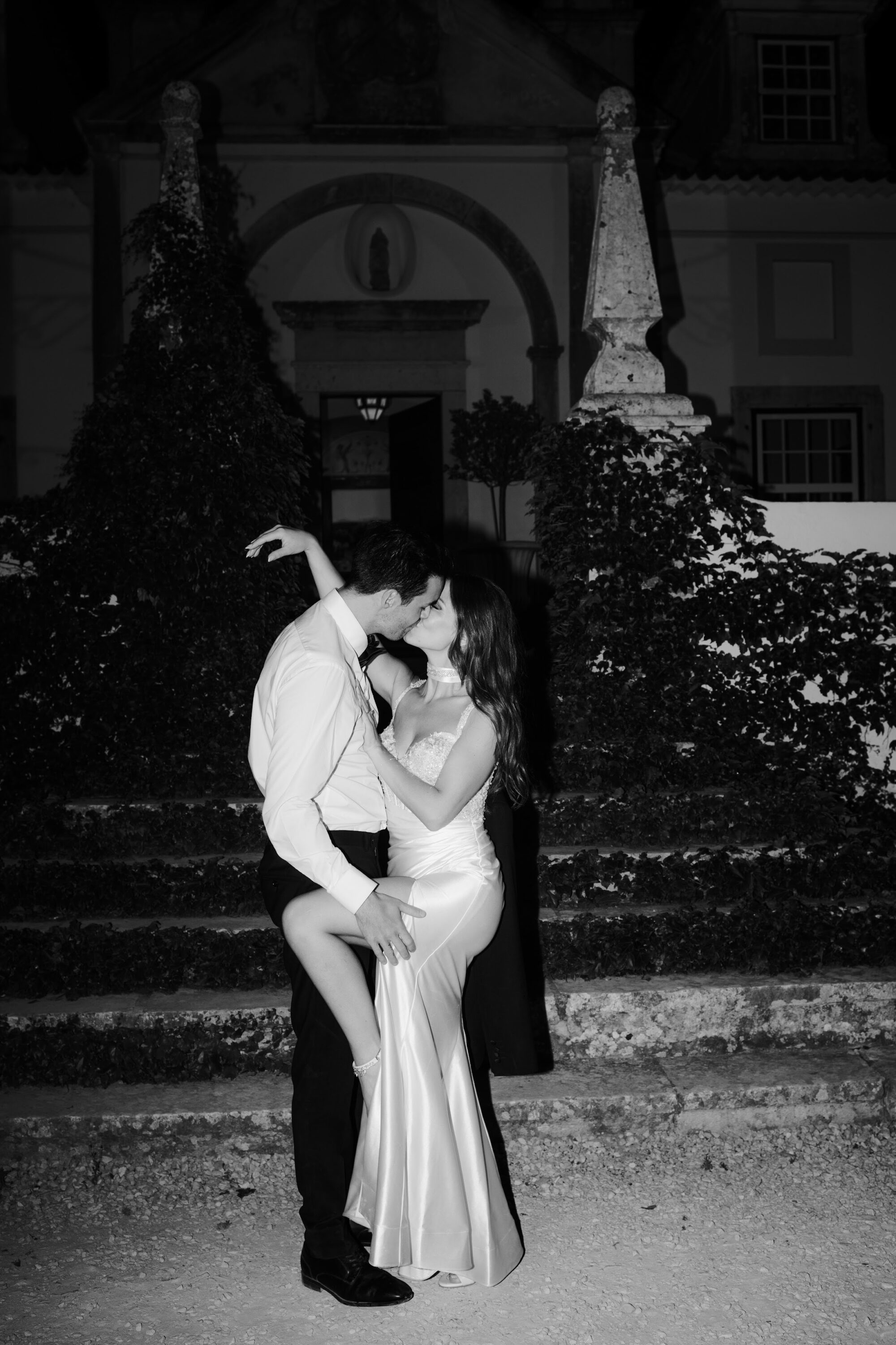 Kira & Carlson wedding at Quinta da Conceição, Portugal, by Alex Tome