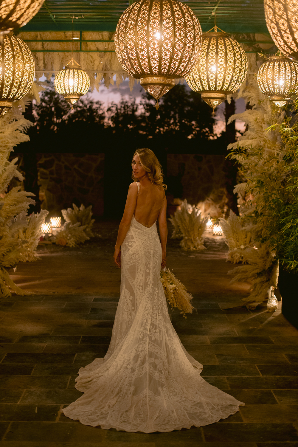 Matilde & Thomas wedding at Marrakech, Morocco, by Alex Tome