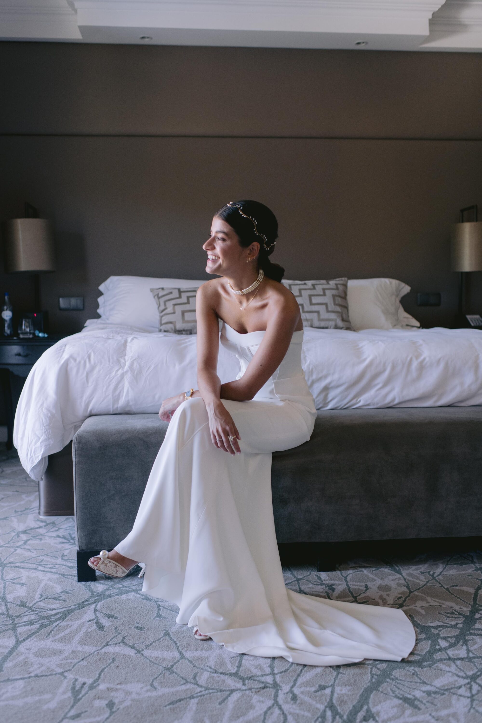 Sofia & Nicolas wedding at Penha Longa, Cascais, Portugal, by Alex Tome