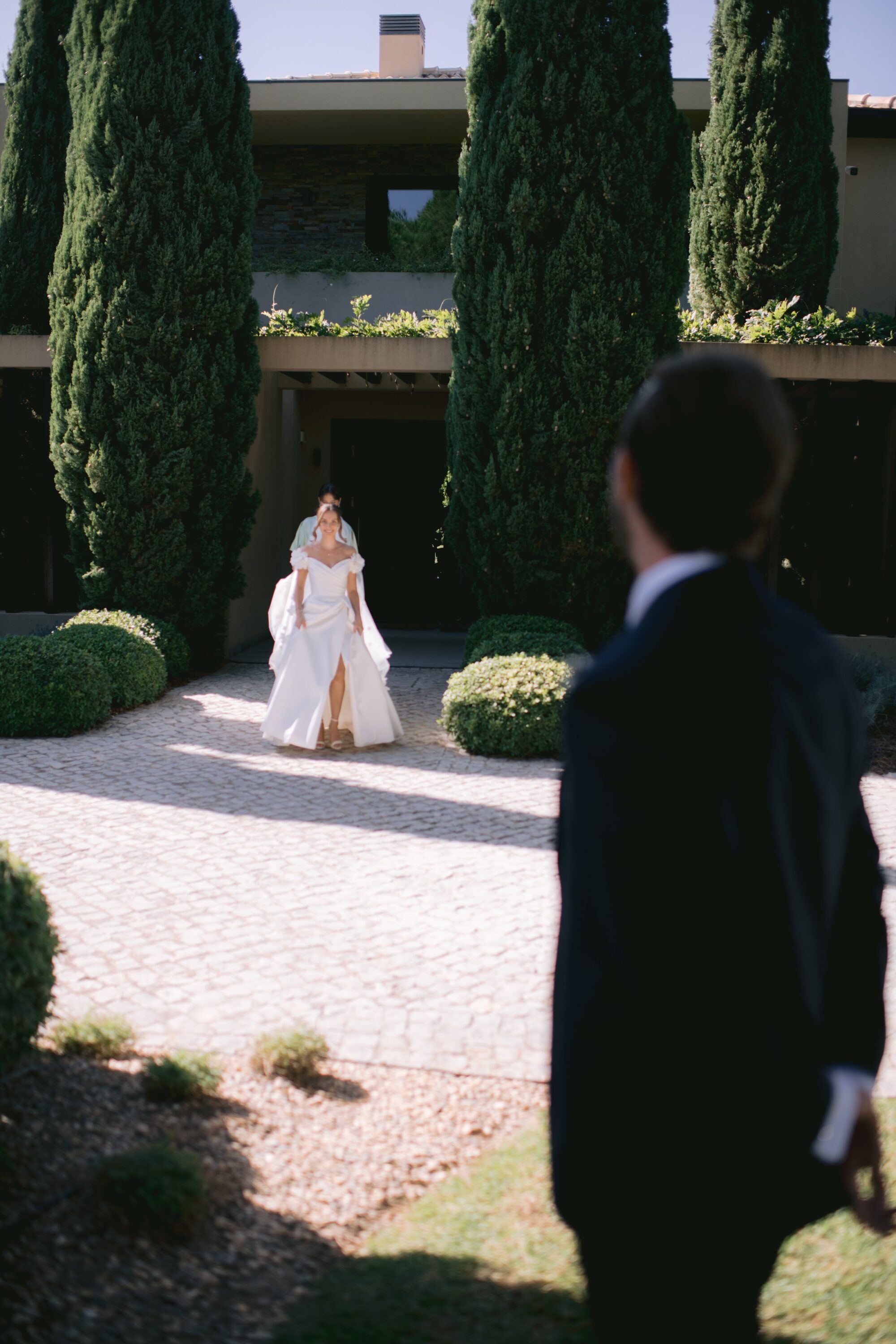 Kyra & Alex wedding at Algarve, Portugal, by Alex Tome