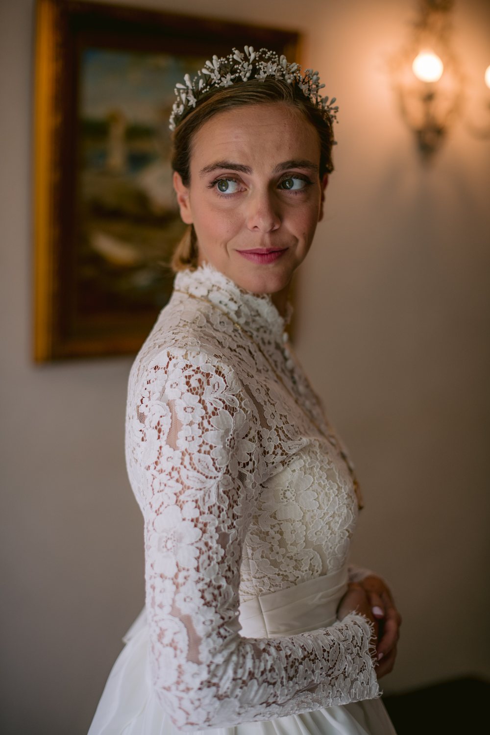 Ornella & Fredrick wedding, by Alex Tome