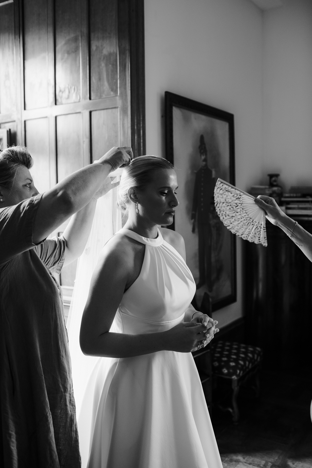 Rosie & Hugo wedding at Toulouse, France, by Alex Tome