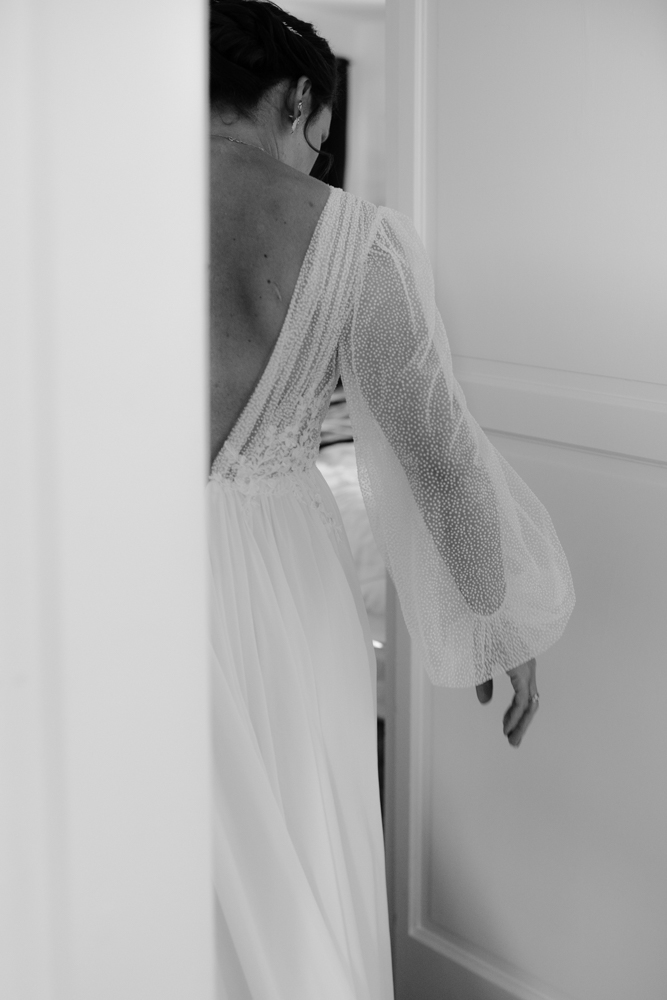 Céline & Richard wedding at France, by Alex Tome