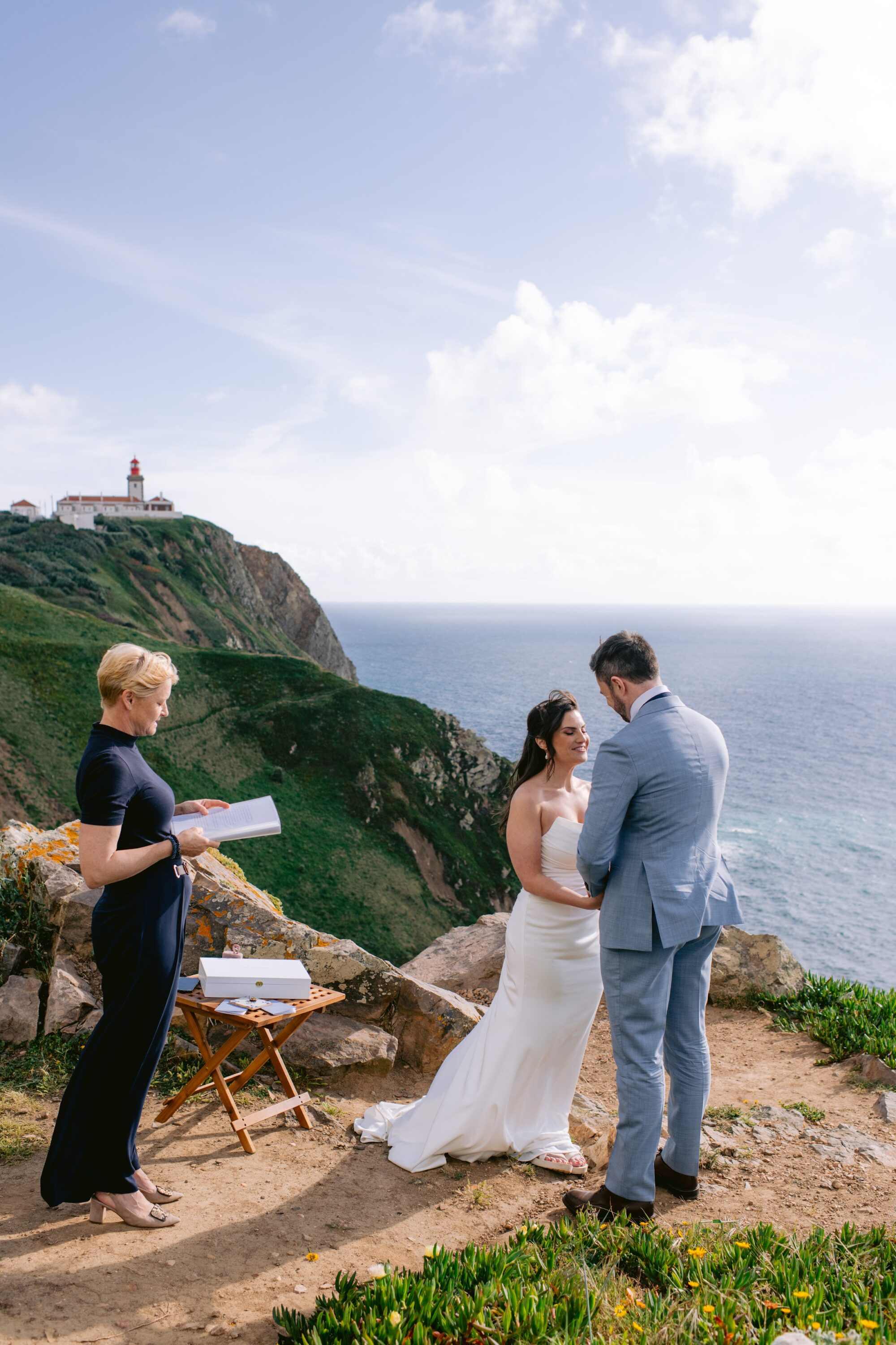 Tara & Jimmy wedding at Portugal, by Alex Tome