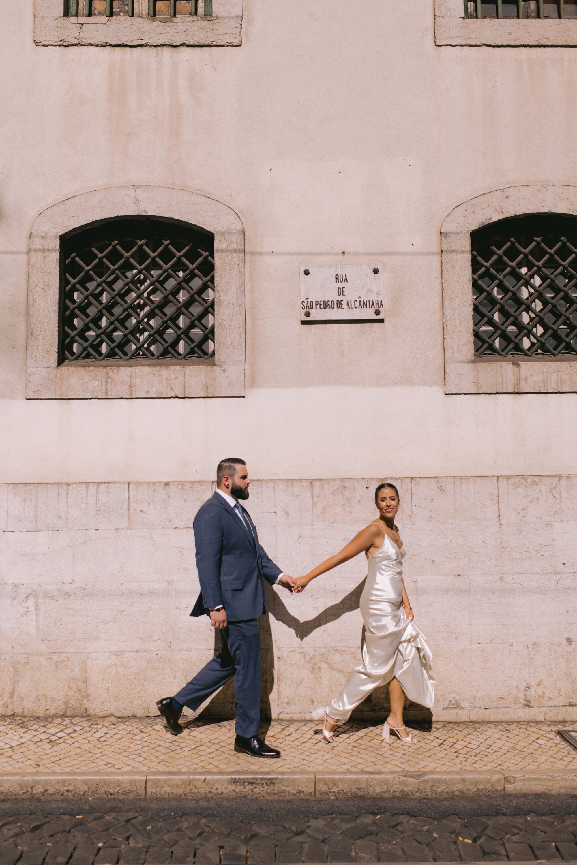 Margarida & Hugo wedding at Lisbon, Portugal, by Alex Tome