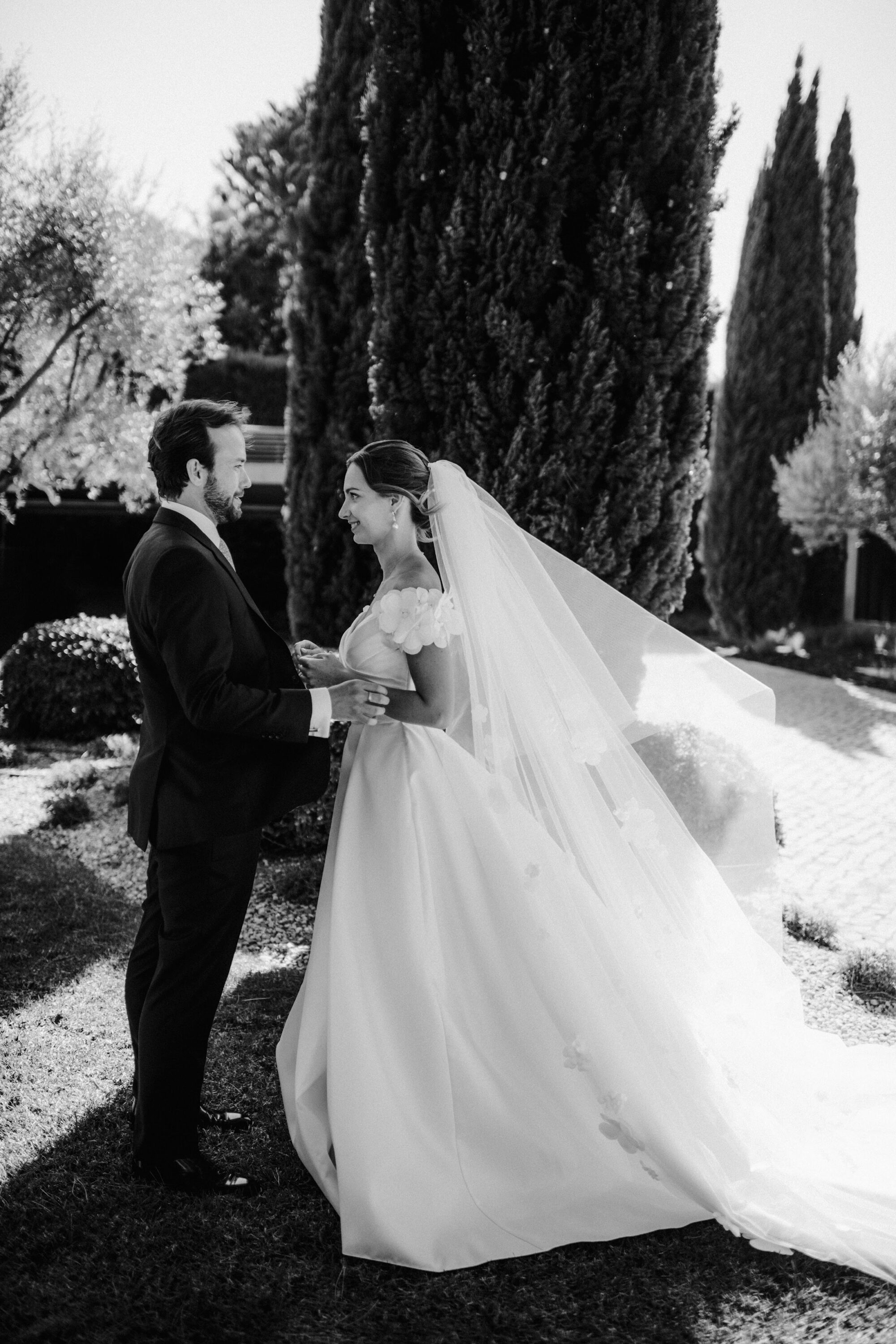 Kyra & Alex wedding at Algarve, Portugal, by Alex Tome