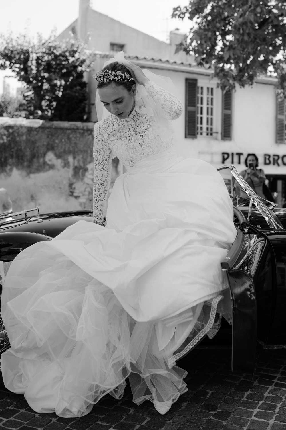 Ornella & Fredrick wedding, by Alex Tome