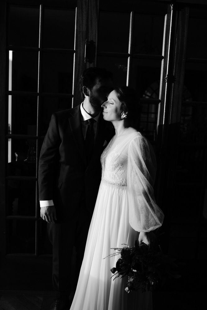 Céline & Richard wedding at France, by Alex Tome