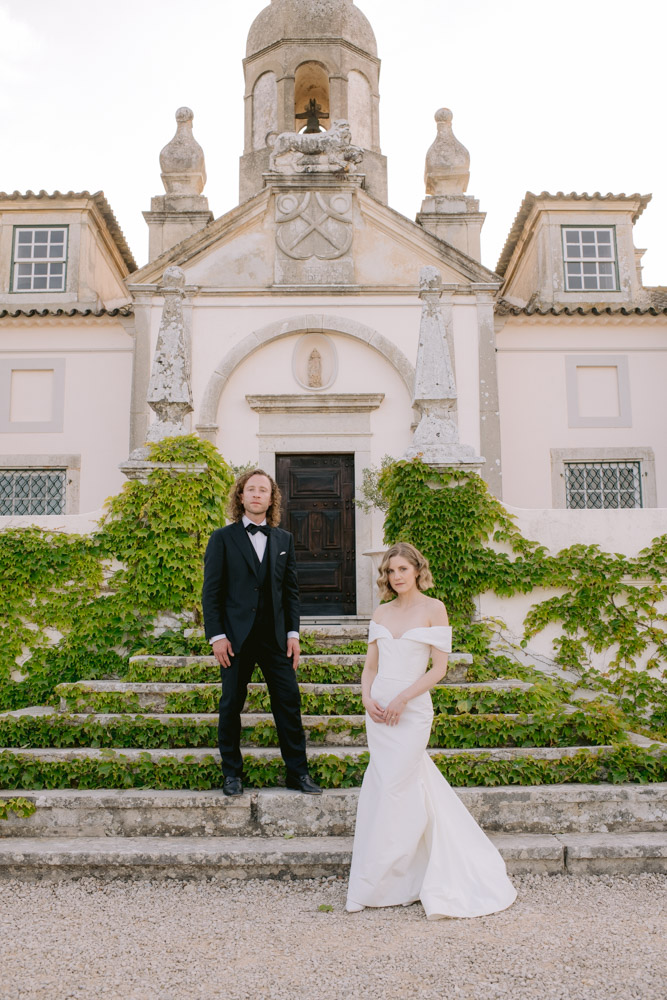 Christina & Kyle wedding, by Alex Tome