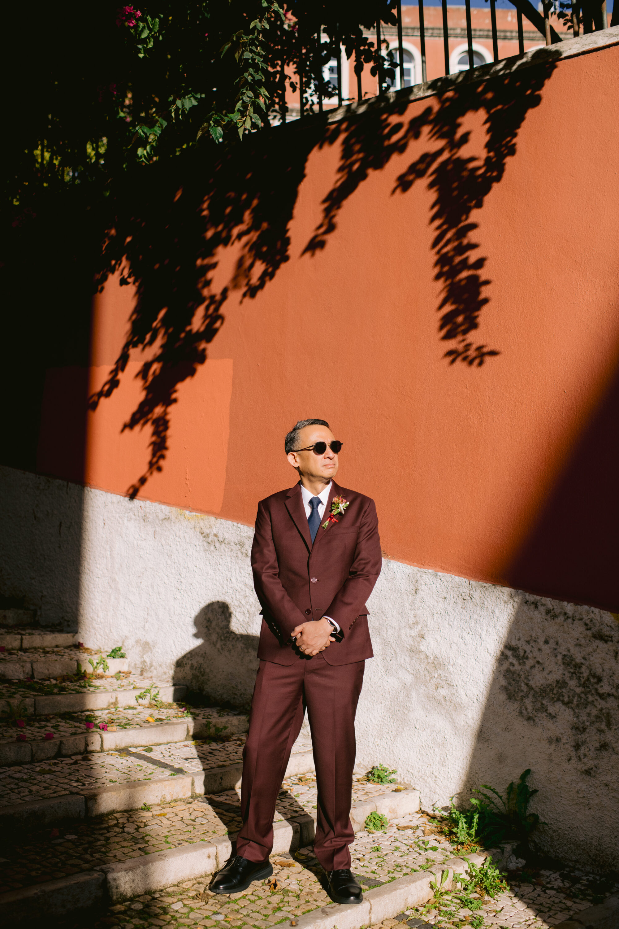 Randy & Keith wedding at Lisbon, Portugal, by Alex Tome
