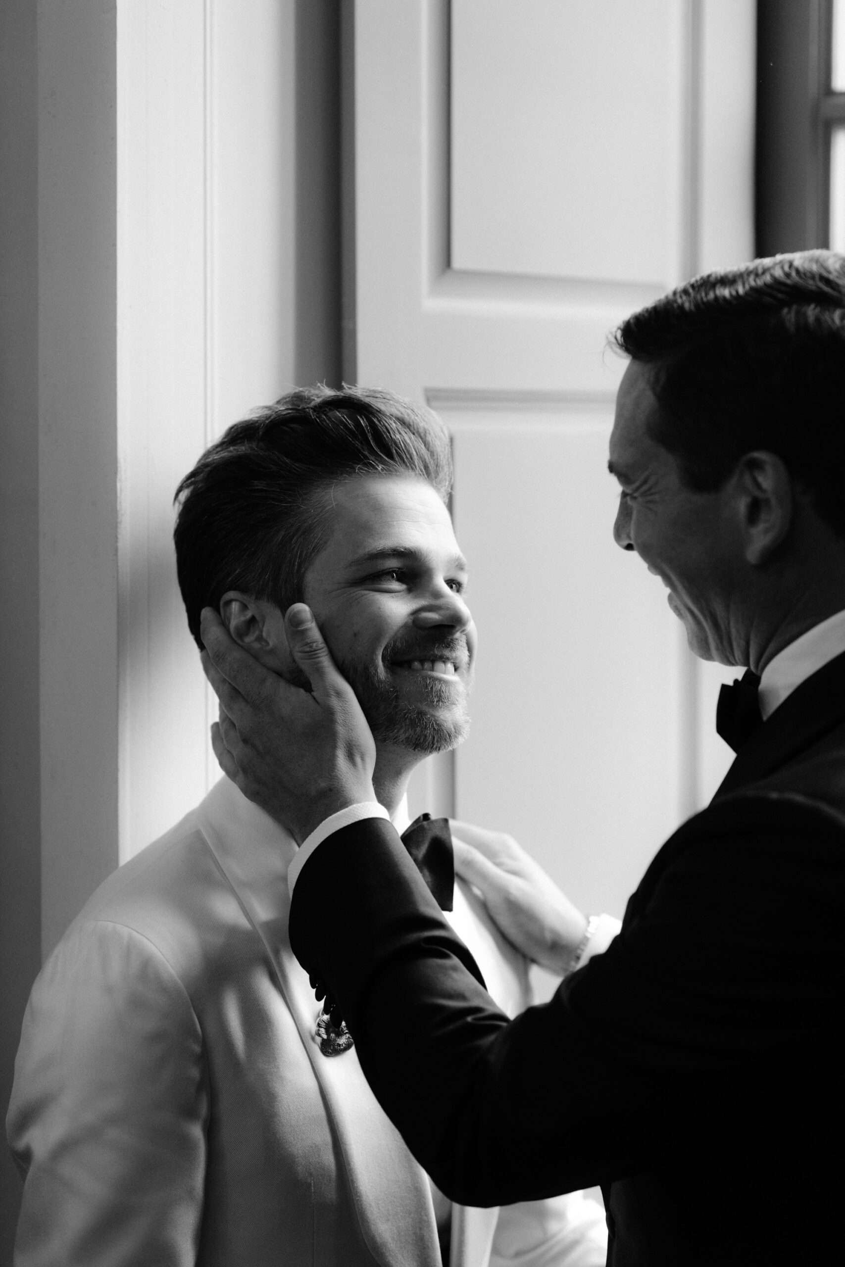 Matt & Steven wedding at Château de la Bourie, France, by Alex Tome