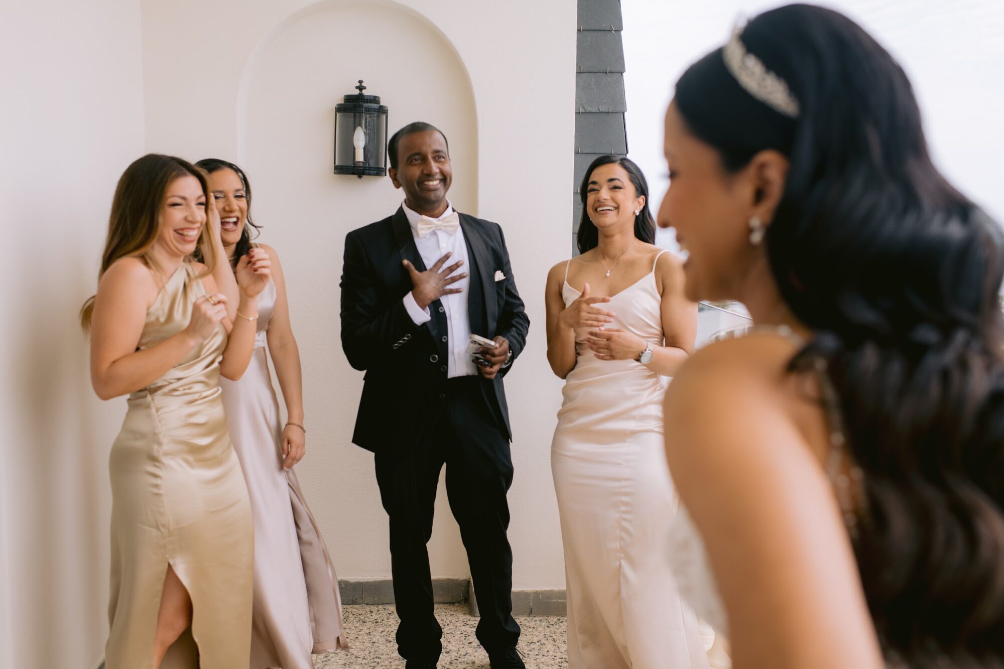 Nargis & Olivier wedding at Forte da Cruz, Estoril, Portugal, by Alex Tome