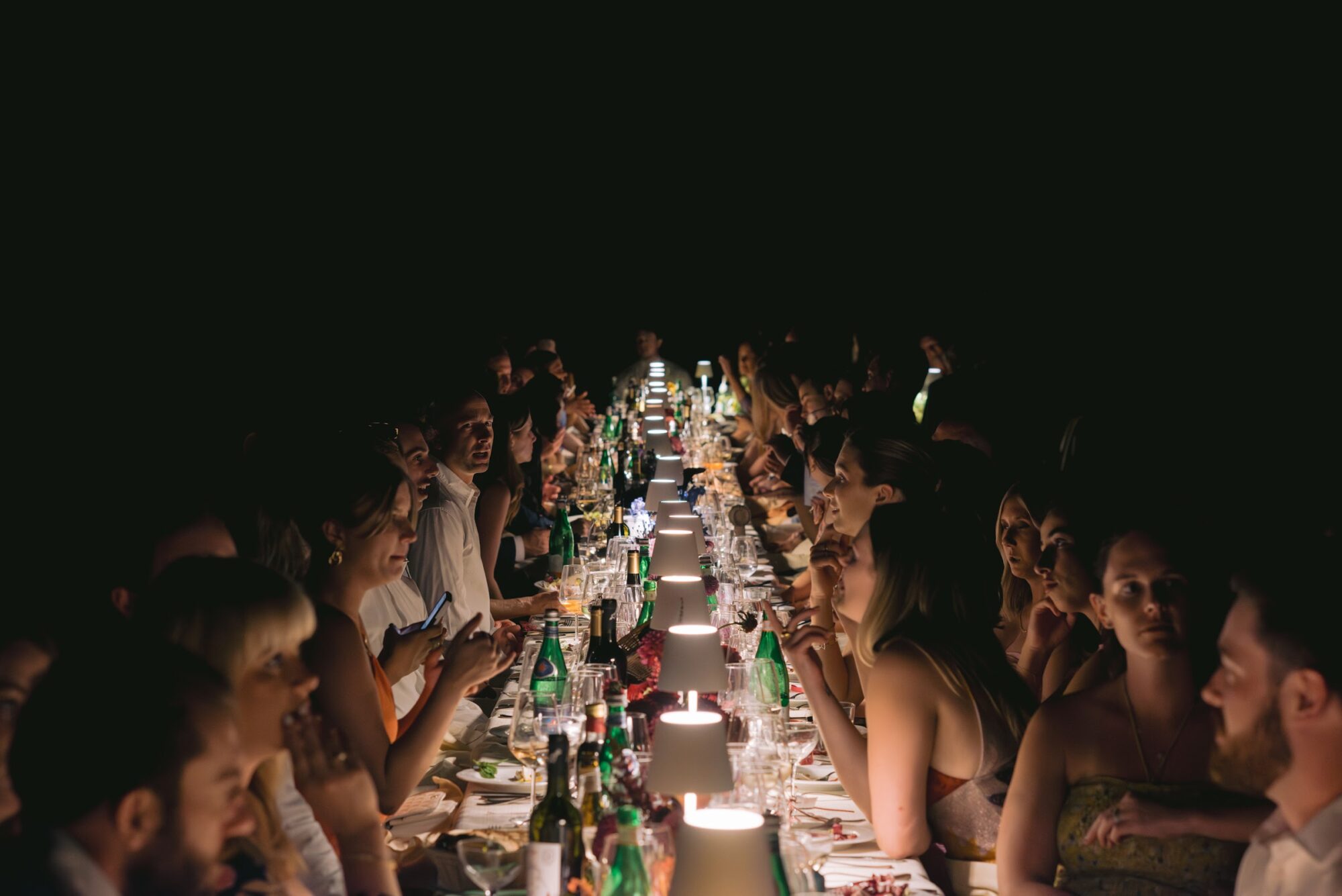 Alex & William wedding at Italy, by Alex Tome