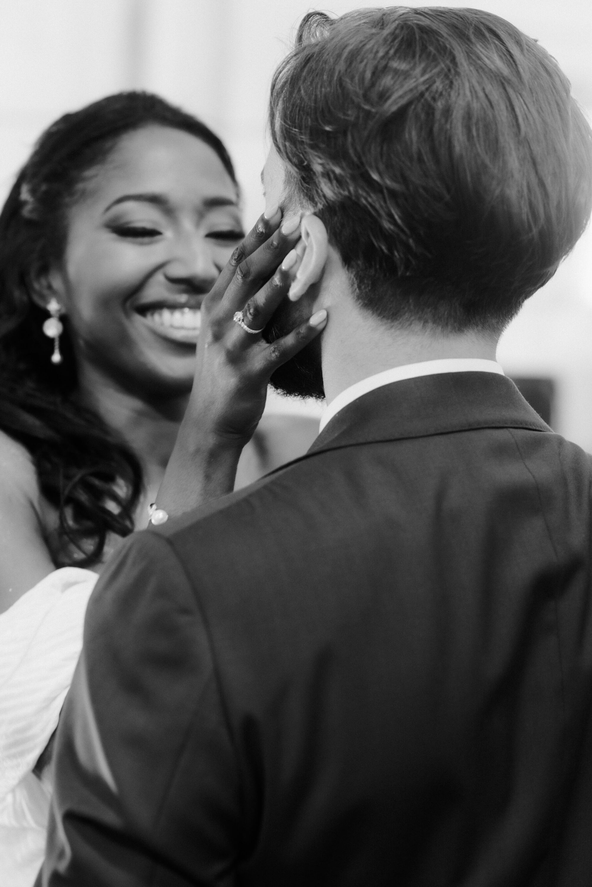 Rahana & Manuel wedding at Bordeaux, France, by Alex Tome