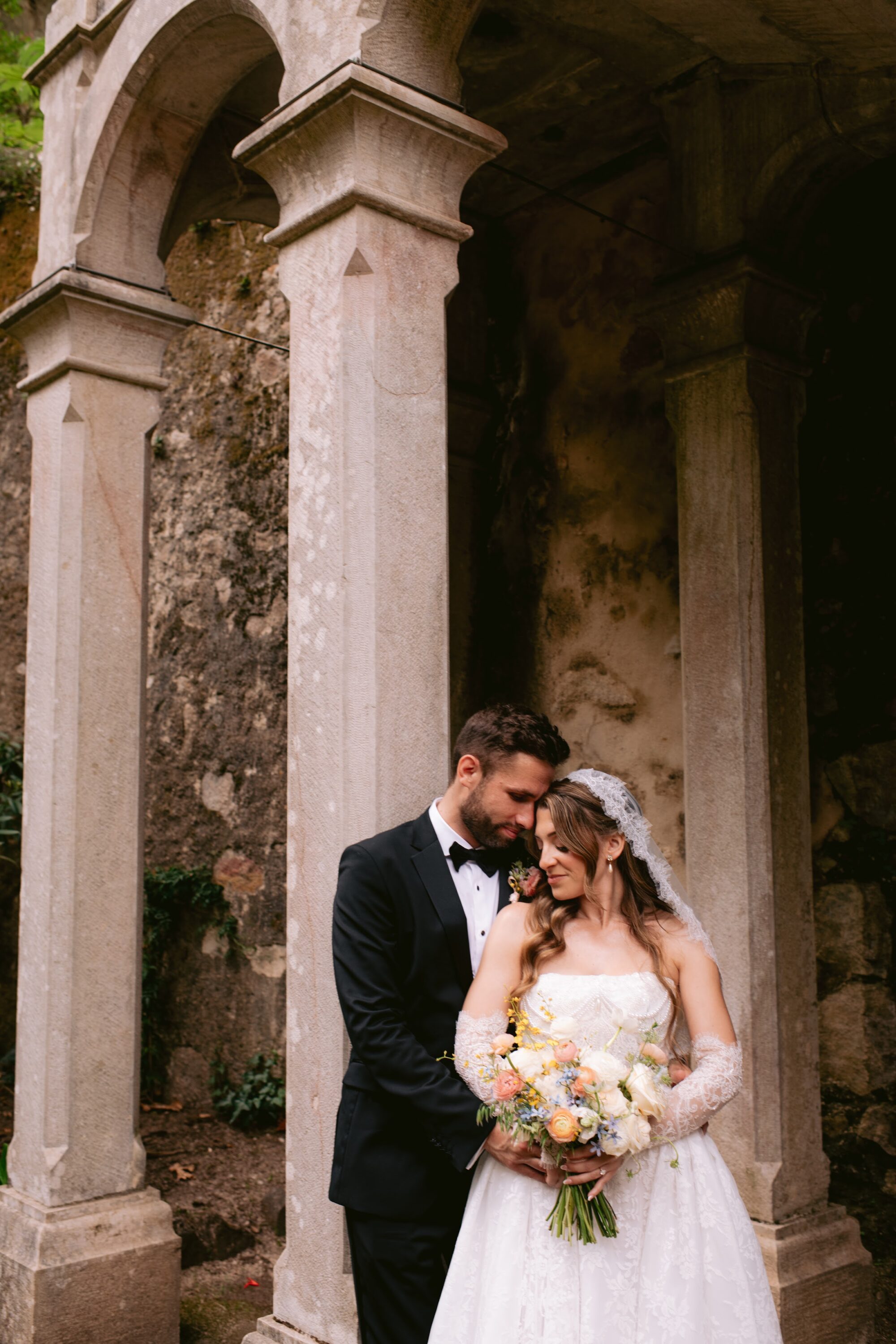 Melanie & Chris wedding at Cabo da Roca, Portugal, by Alex Tome