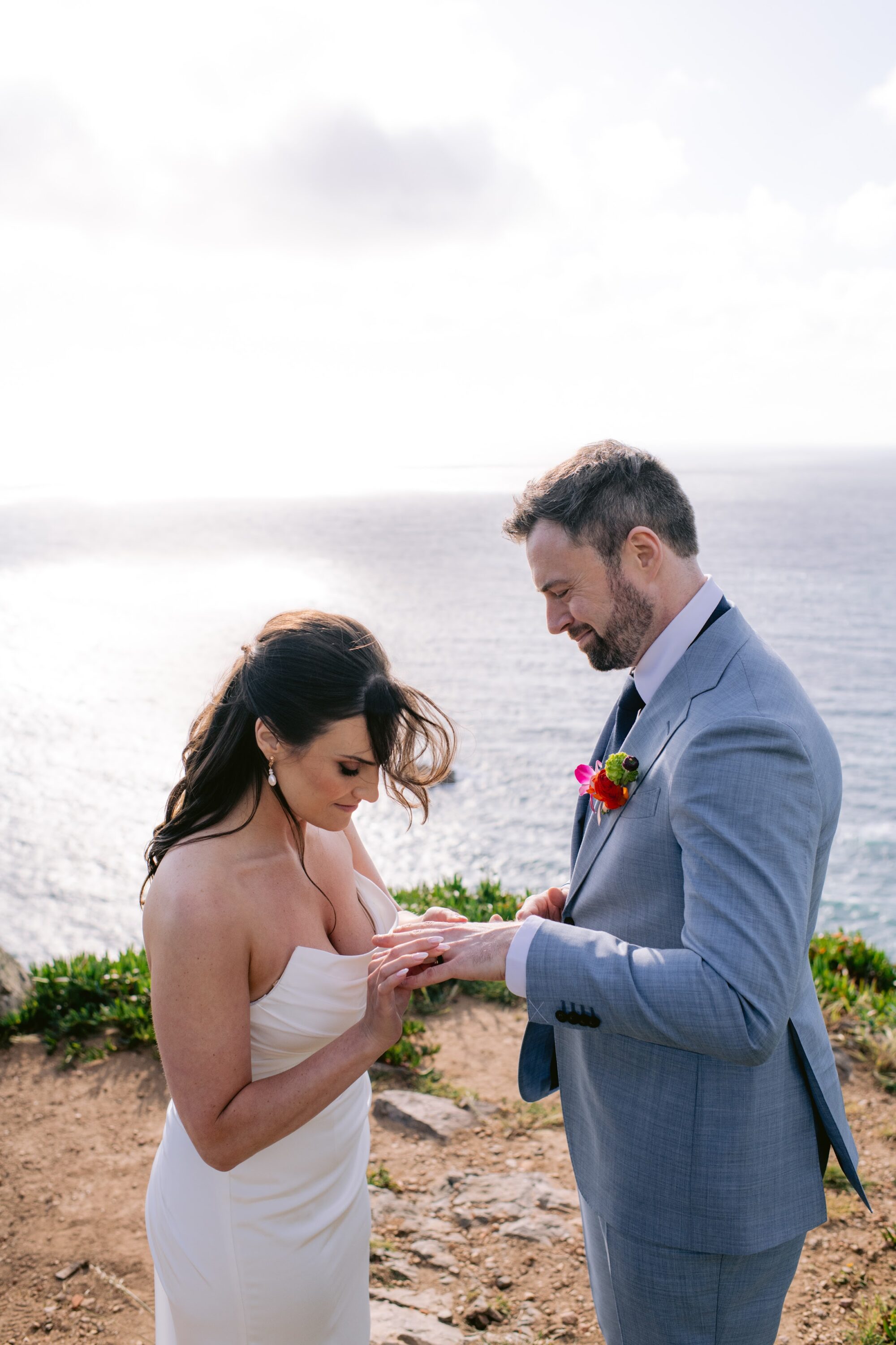 Tara & Jimmy wedding at Portugal, by Alex Tome