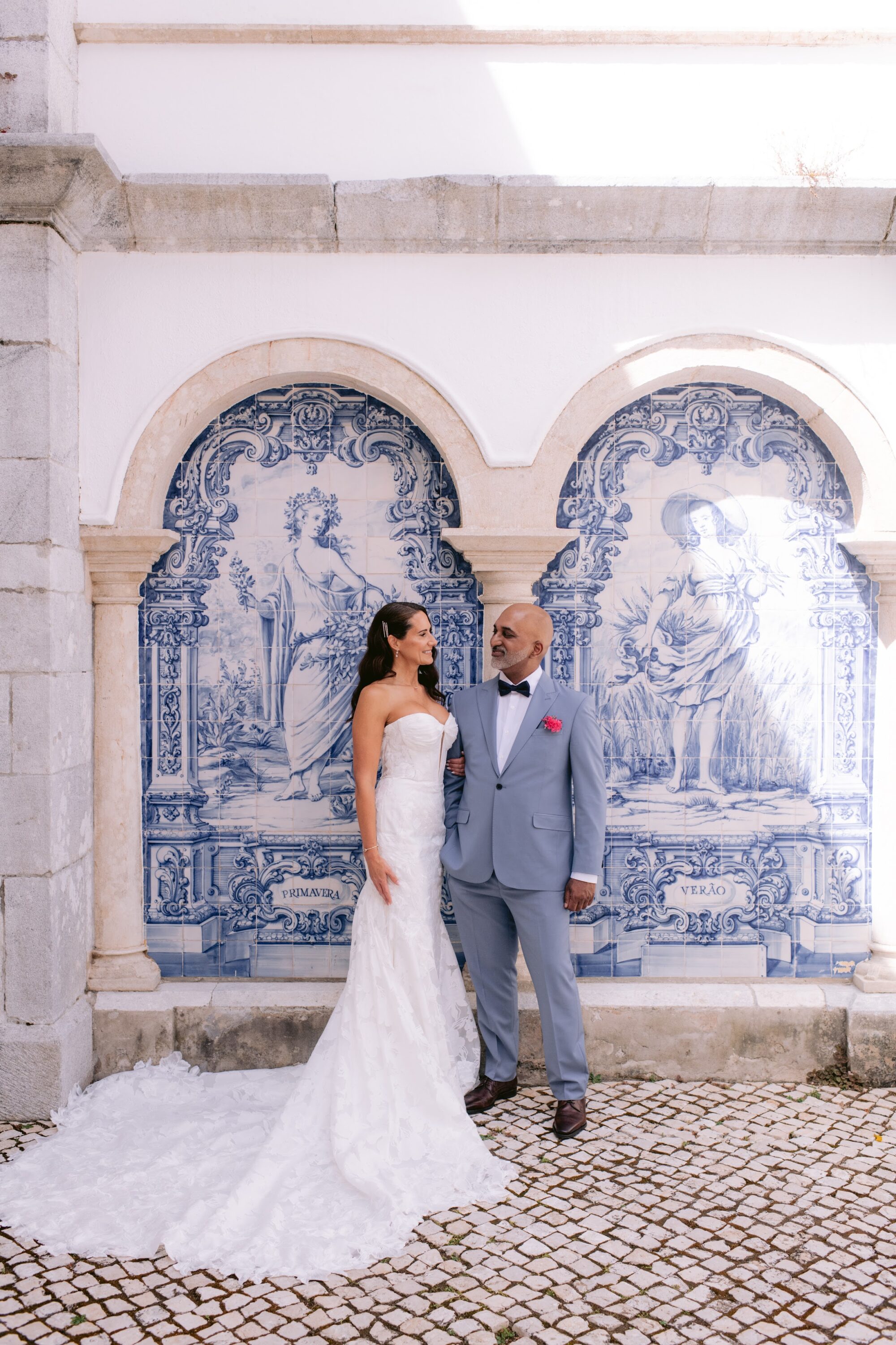 Jaime & Jay wedding at Penha Longa, Cascais, Portugal, by Alex Tome