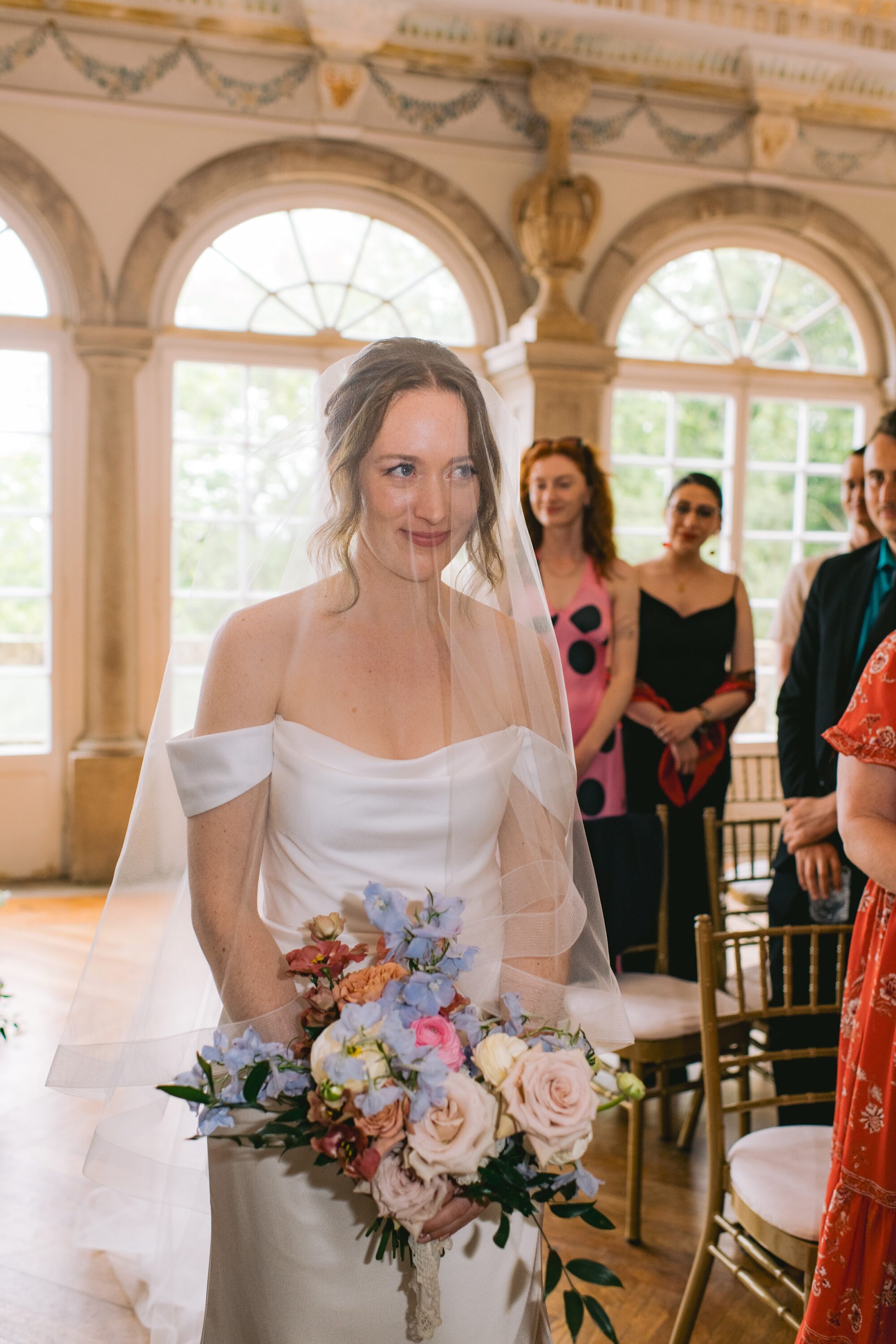 Sam & Isaac wedding at Sintra, Portugal, by Alex Tome