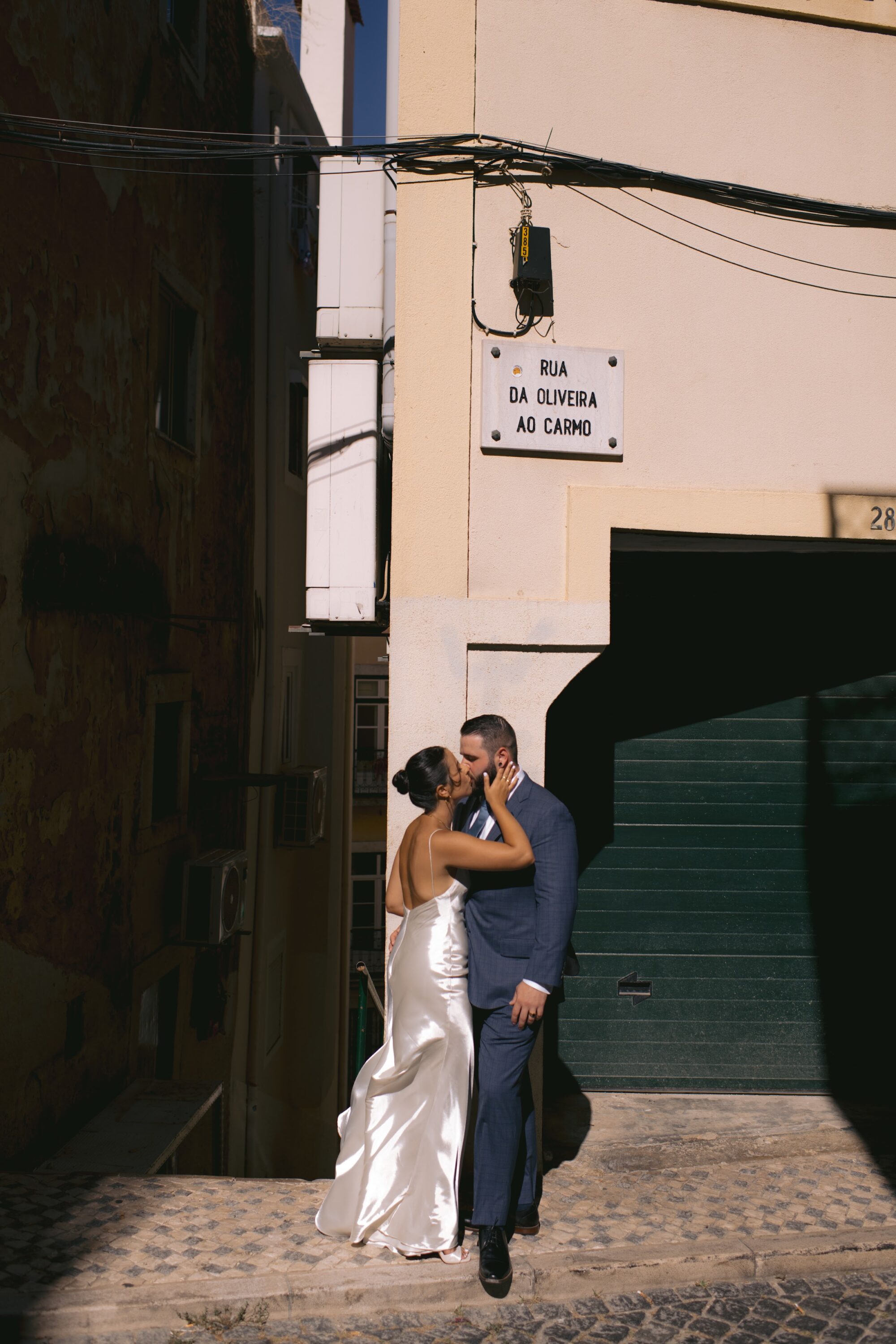 Margarida & Hugo wedding at Lisbon, Portugal, by Alex Tome