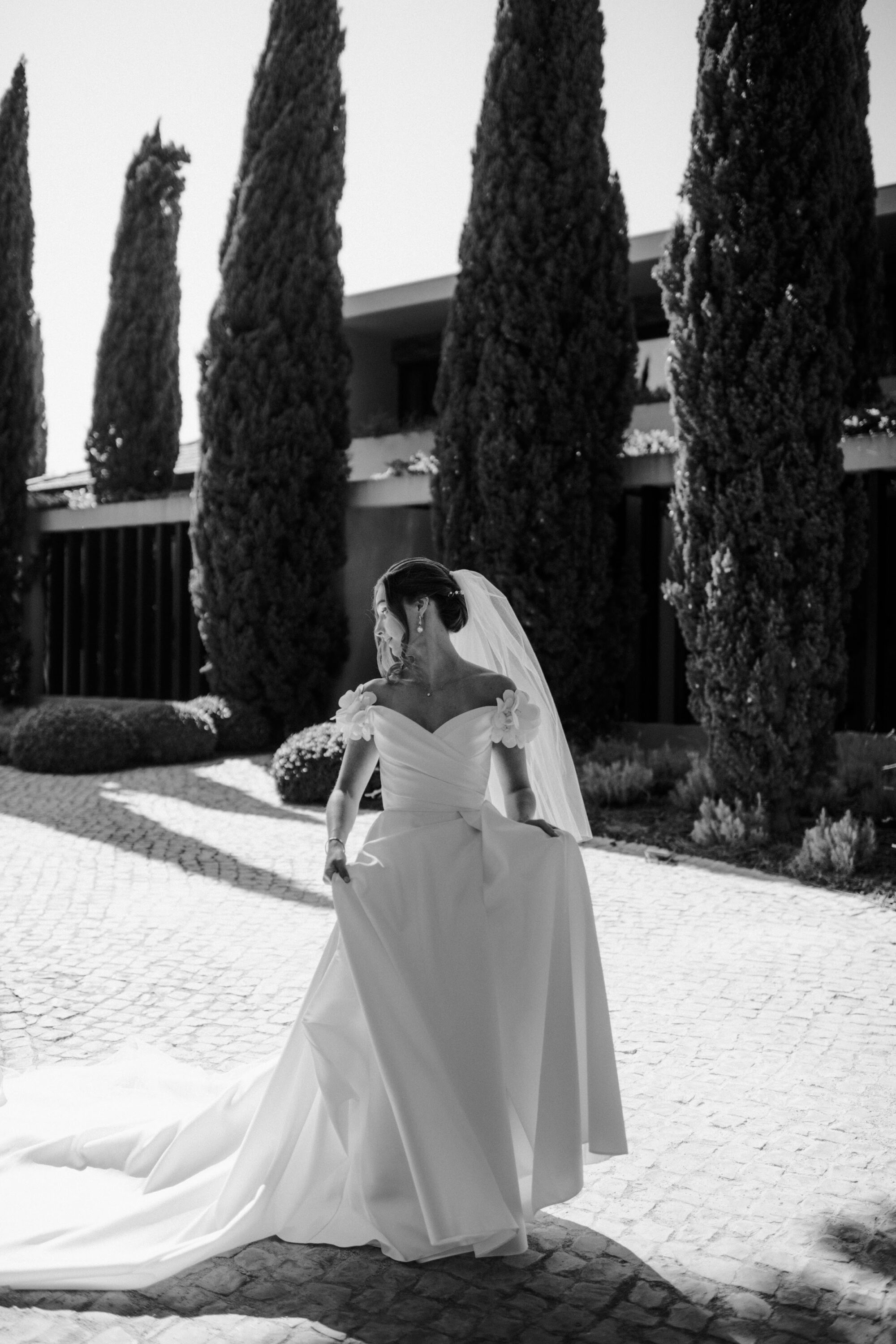 Kyra & Alex wedding at Algarve, Portugal, by Alex Tome