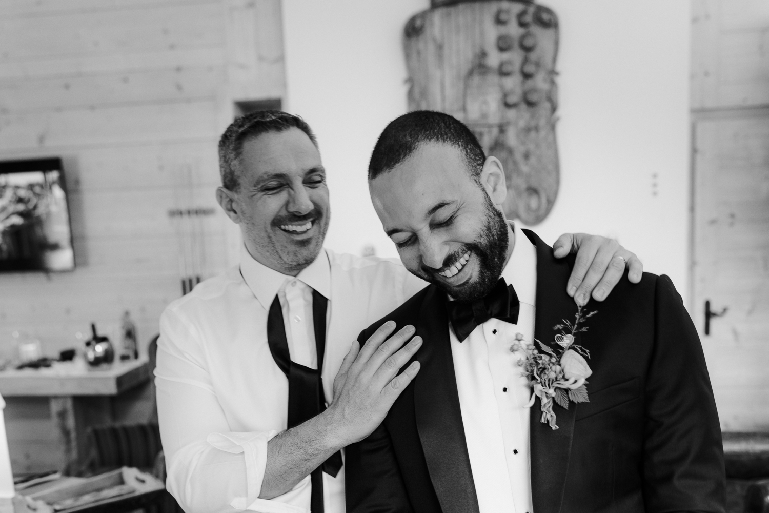 Caroline & Stephen wedding at Crans-Montana, Switzerland, by Alex Tome