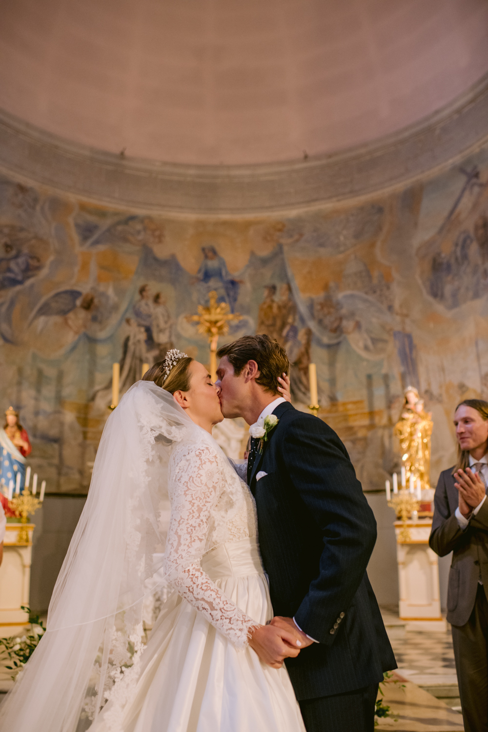Ornella & Fredrick wedding, by Alex Tome