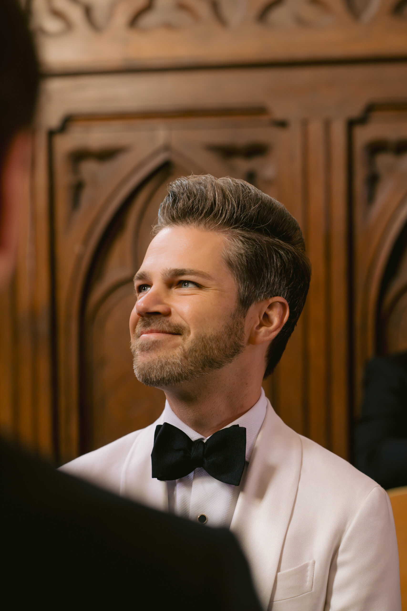 Matt & Steven wedding at Château de la Bourie, France, by Alex Tome