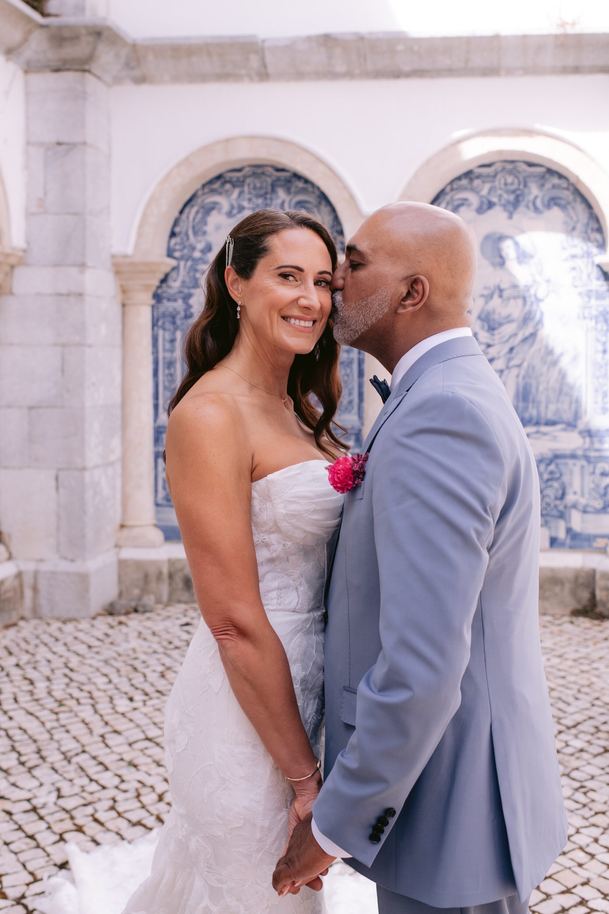 Jaime & Jay wedding at Penha Longa, Cascais, Portugal, by Alex Tome