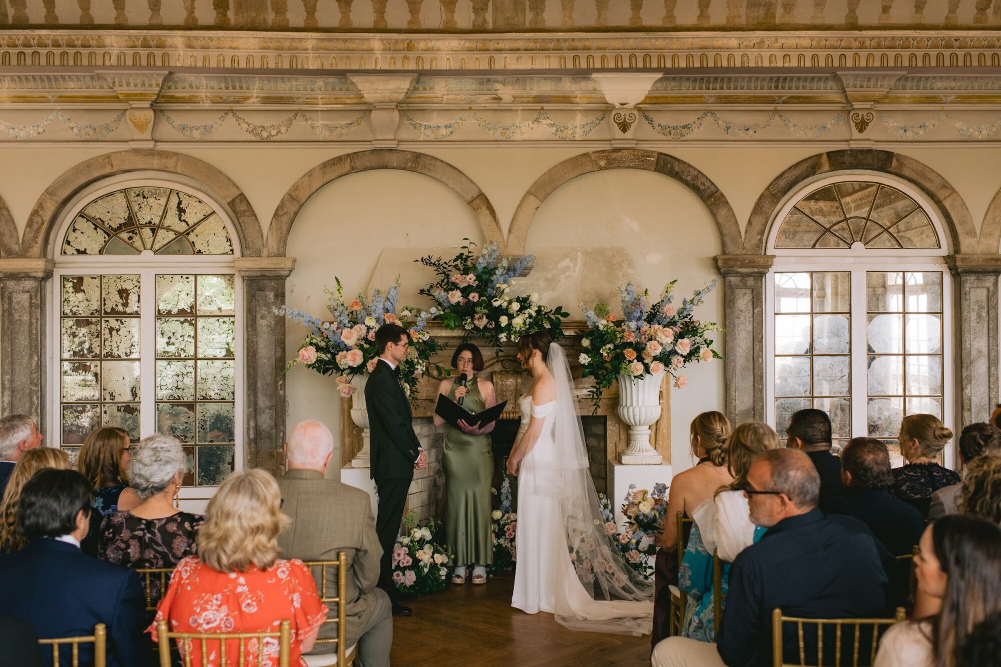 Sam & Isaac wedding at Sintra, Portugal, by Alex Tome