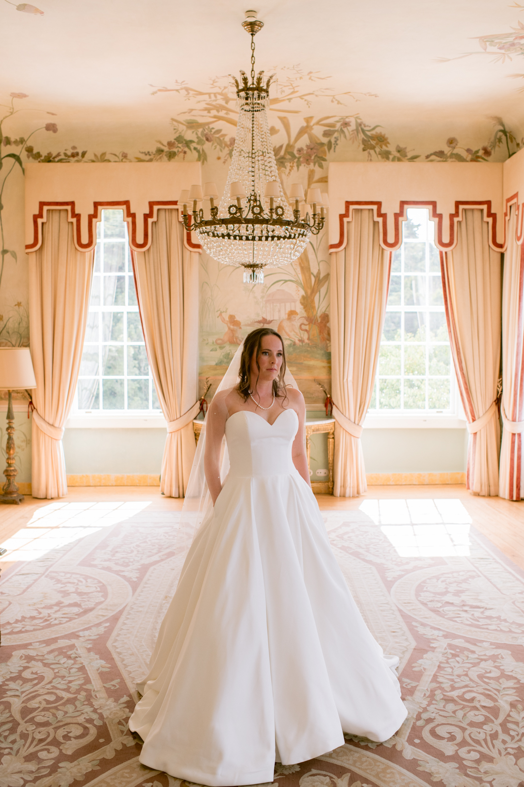 Mary Grace & Robert wedding at Palácio Seteais, Sintra, Portugal, by Alex Tome