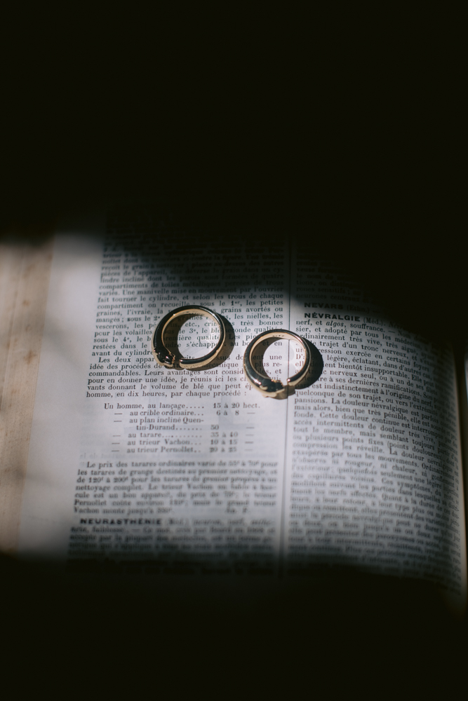 Alejandro & Alberto wedding at Château des Ormes, France, by Alex Tome