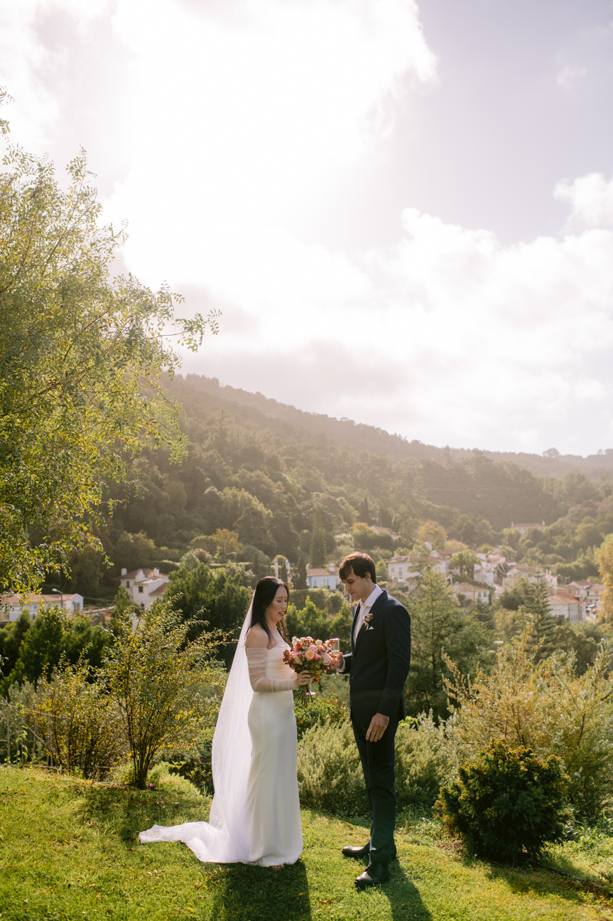 Allana & James wedding at Portugal, by Alex Tome