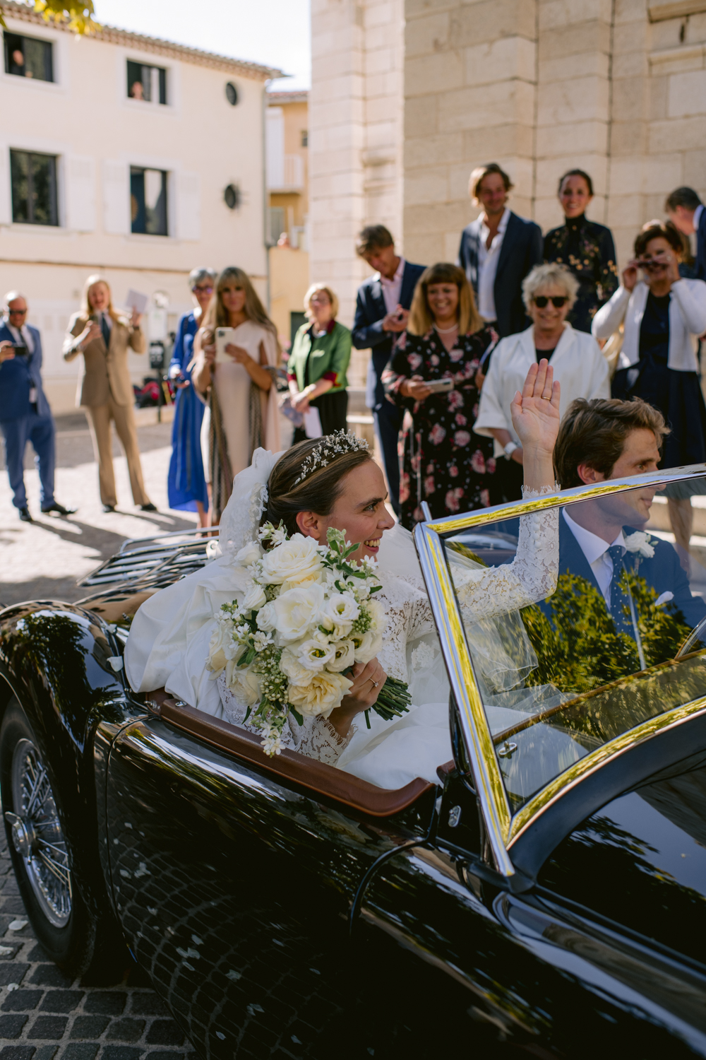 Ornella & Fredrick wedding, by Alex Tome