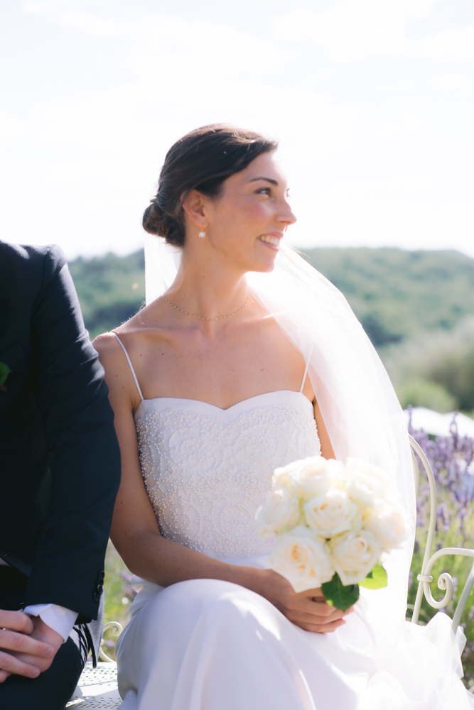 Sarah & Simon wedding at South of France, by Alex Tome