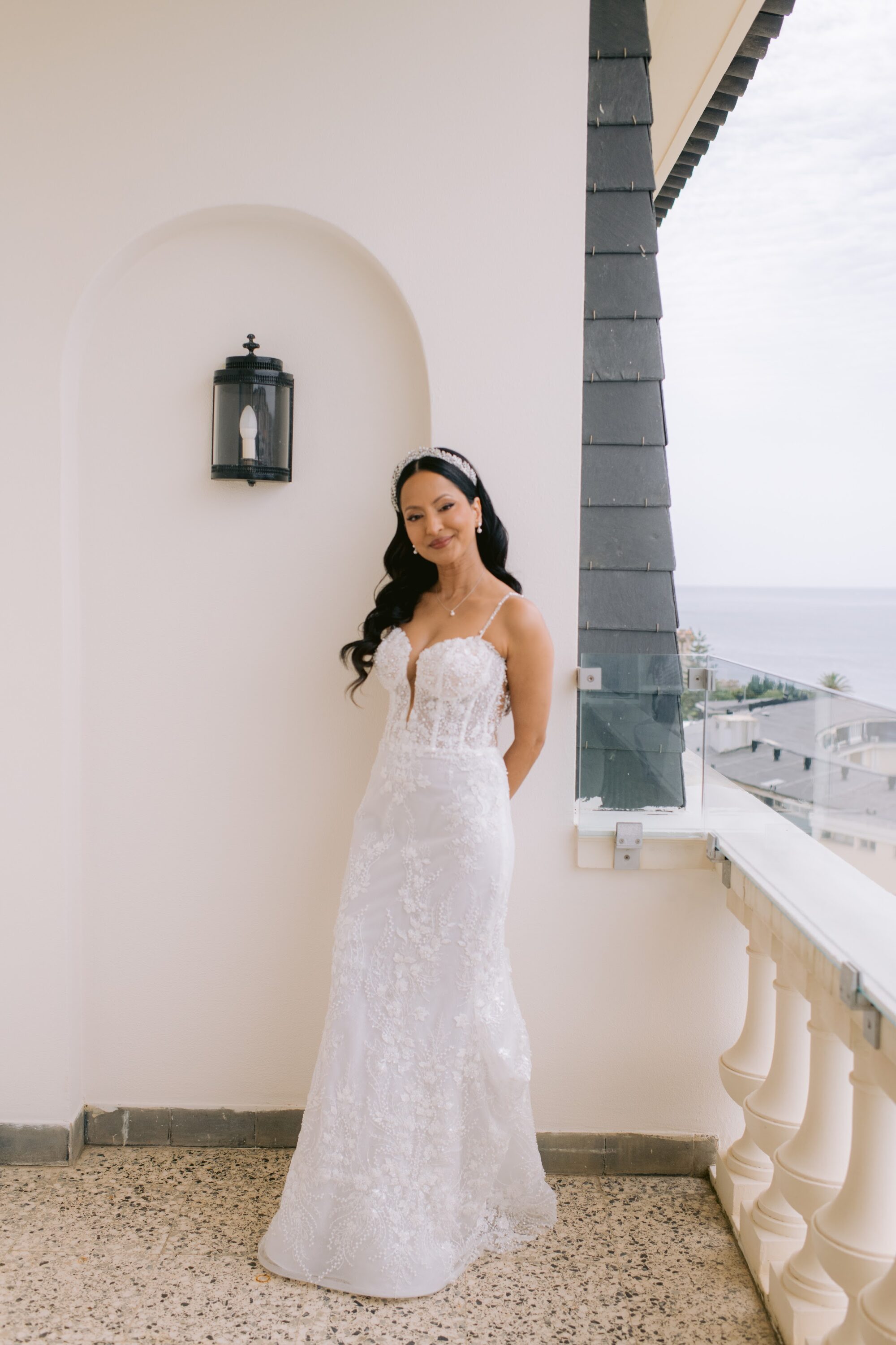 Nargis & Olivier wedding at Forte da Cruz, Estoril, Portugal, by Alex Tome